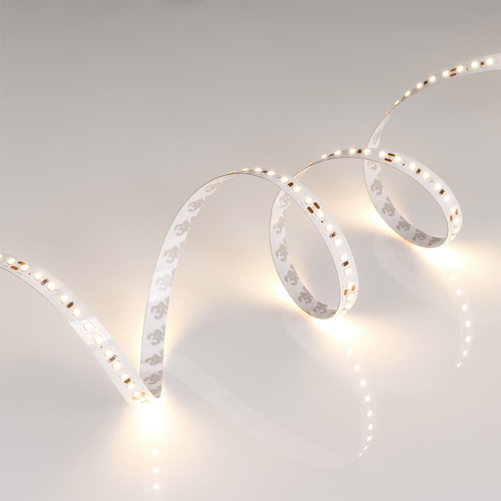 Светодиодная лента IC2-20000 24V Warm2700 2x 12mm (2835, 120 LED/m, Long) (Arlight, 9.6 Вт/м, IP20) 024593 — фото 2