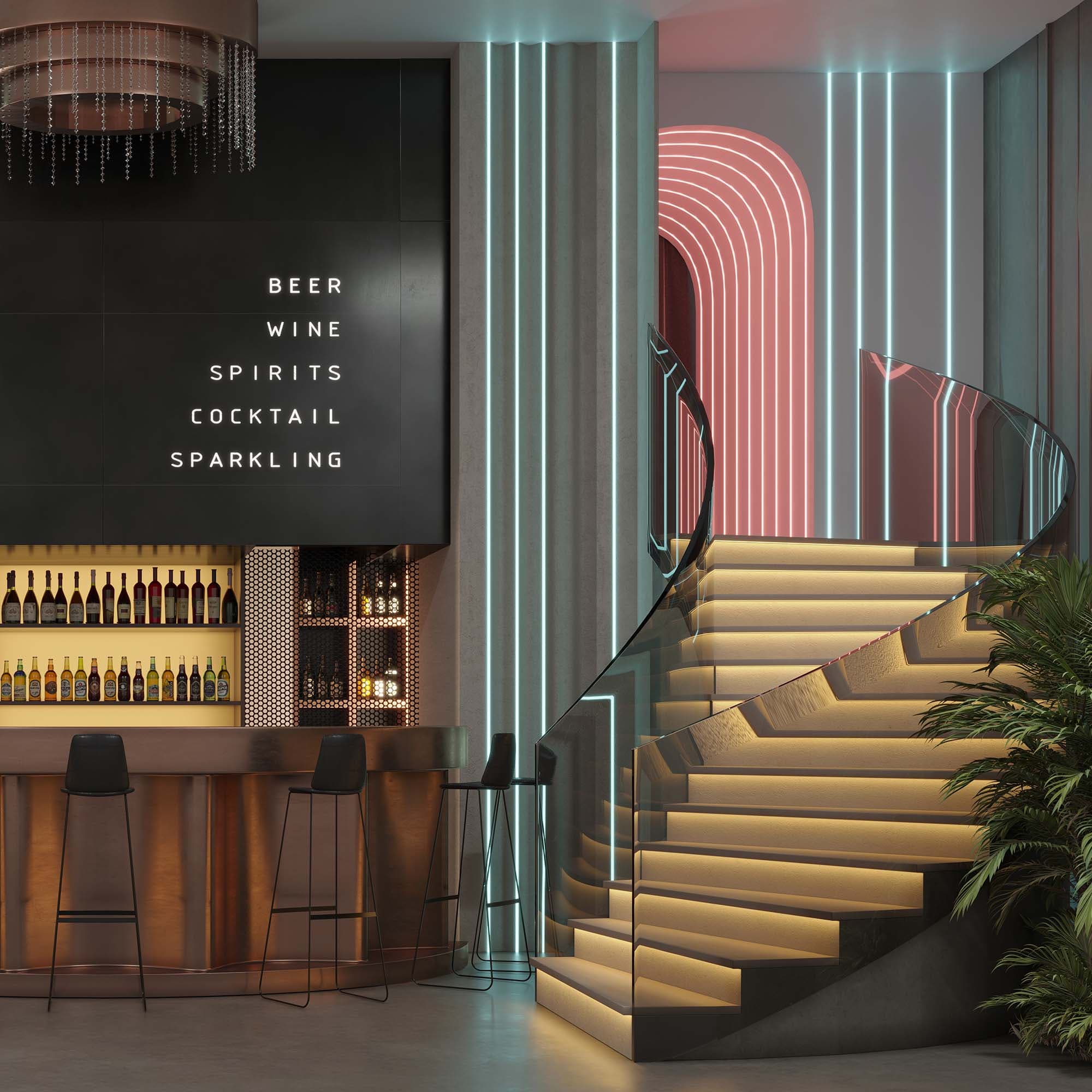 Светодиодная лента RT-A120-8mm 24V Mint Blue (9.6 W/m, IP20, 5m) (Arlight, -) 043382(1) Arlight — фото 4