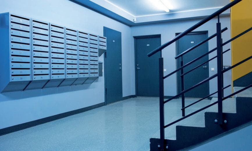 Светодиодный светильник для ЖКХ серии LUNAR-18 W FALDI — фото 4