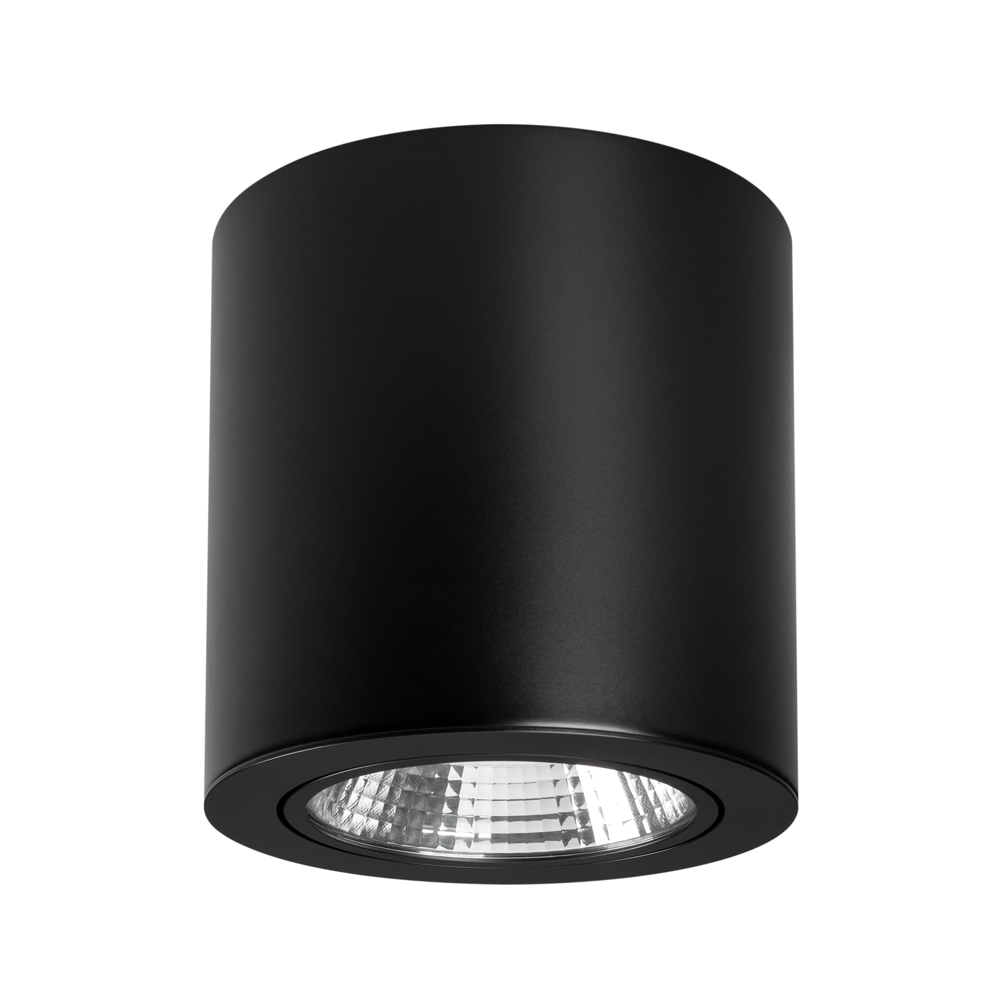Светильник SP-FOCUS-R140-30W Warm3000 (BK, 24 deg, 230V) (Arlight, IP20 Металл, 3 года) 029538