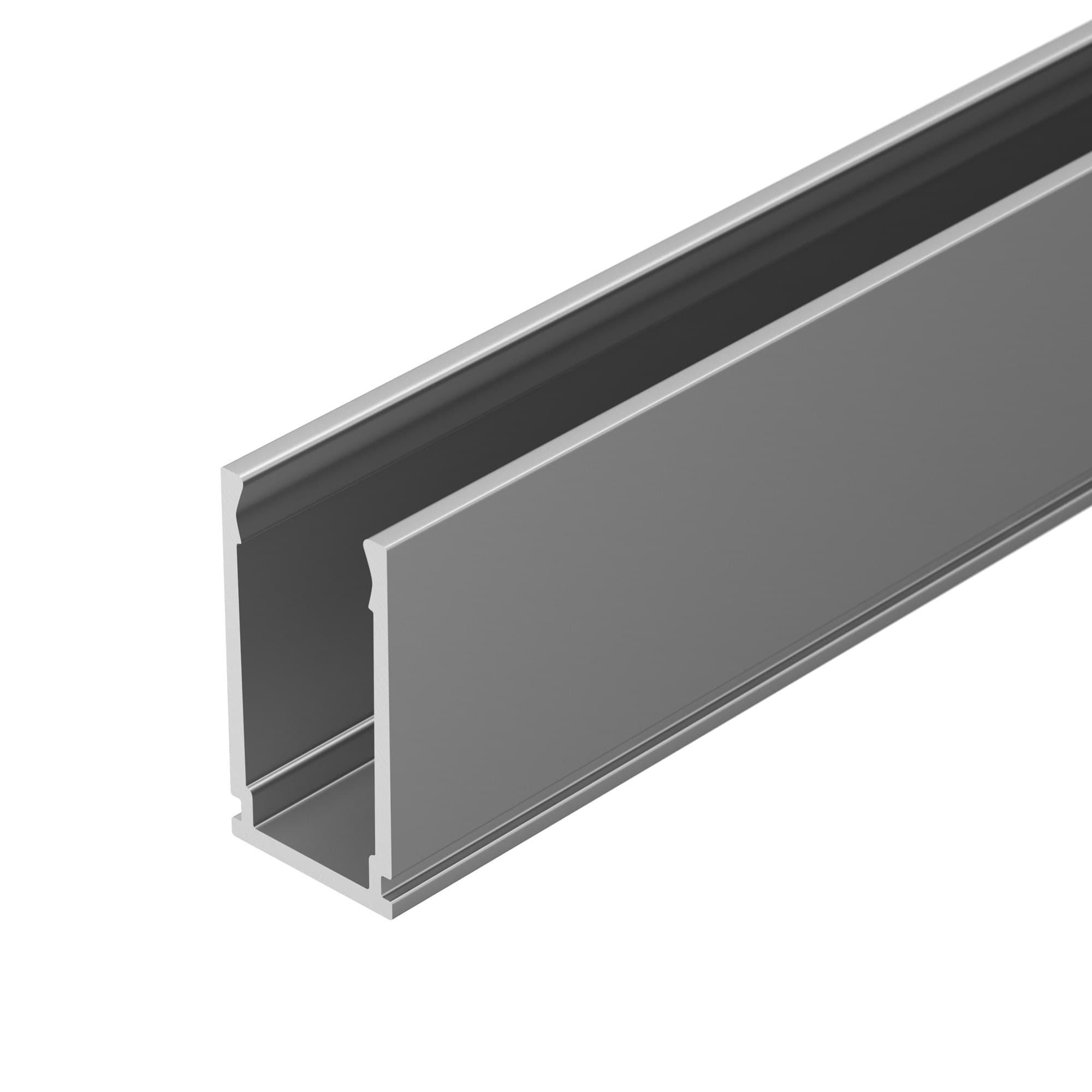 Профиль PIK-1019-2000 ANOD (Arlight, Алюминий) 023857 Arlight — фото 2