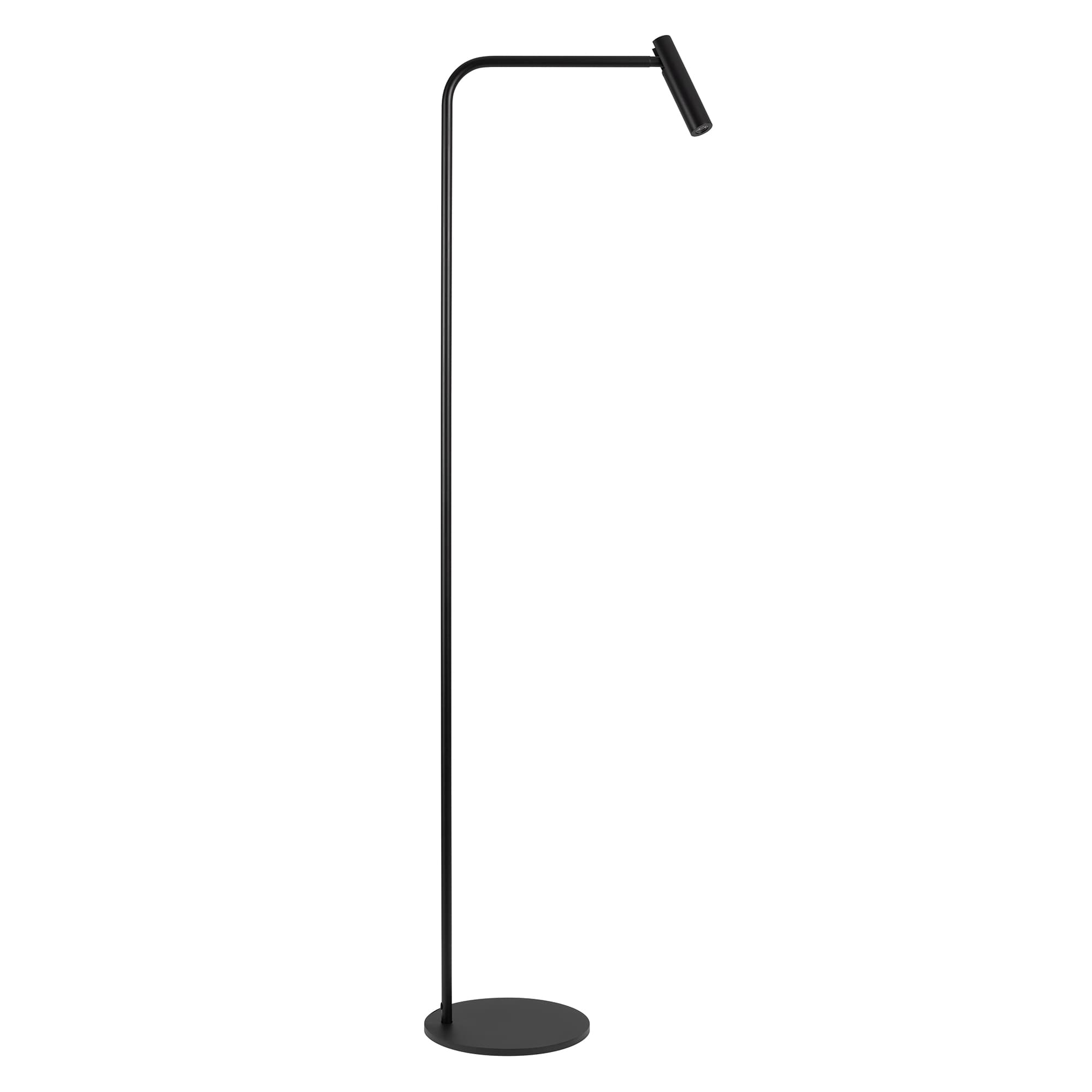 Светильник SP-VERDI-FLOOR-3W Warm3000 (BK, 20 deg, 230V) (Arlight, IP20 Металл, 3 года) 051672