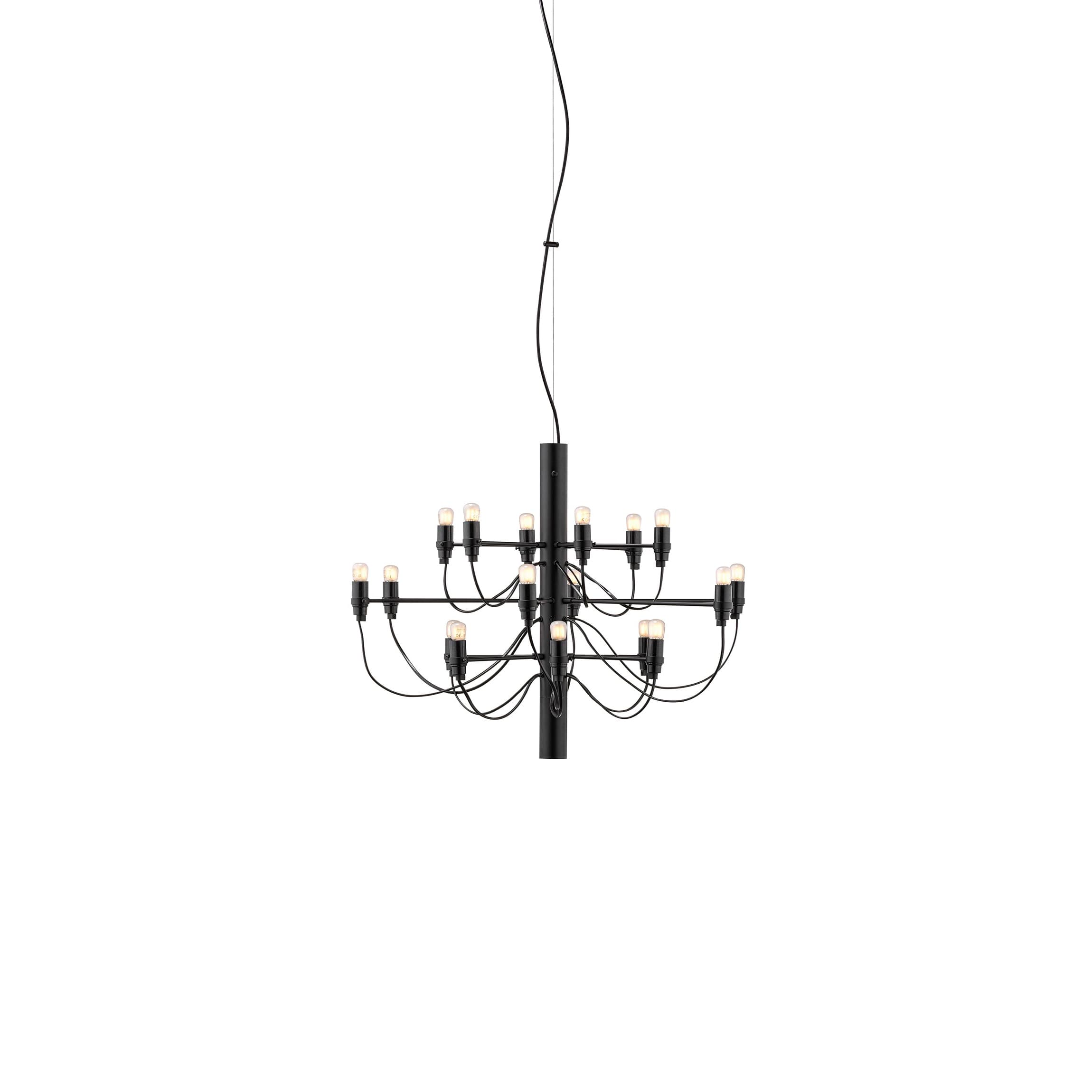 Flos 2097/18 (frosted bulbs) — фото 1