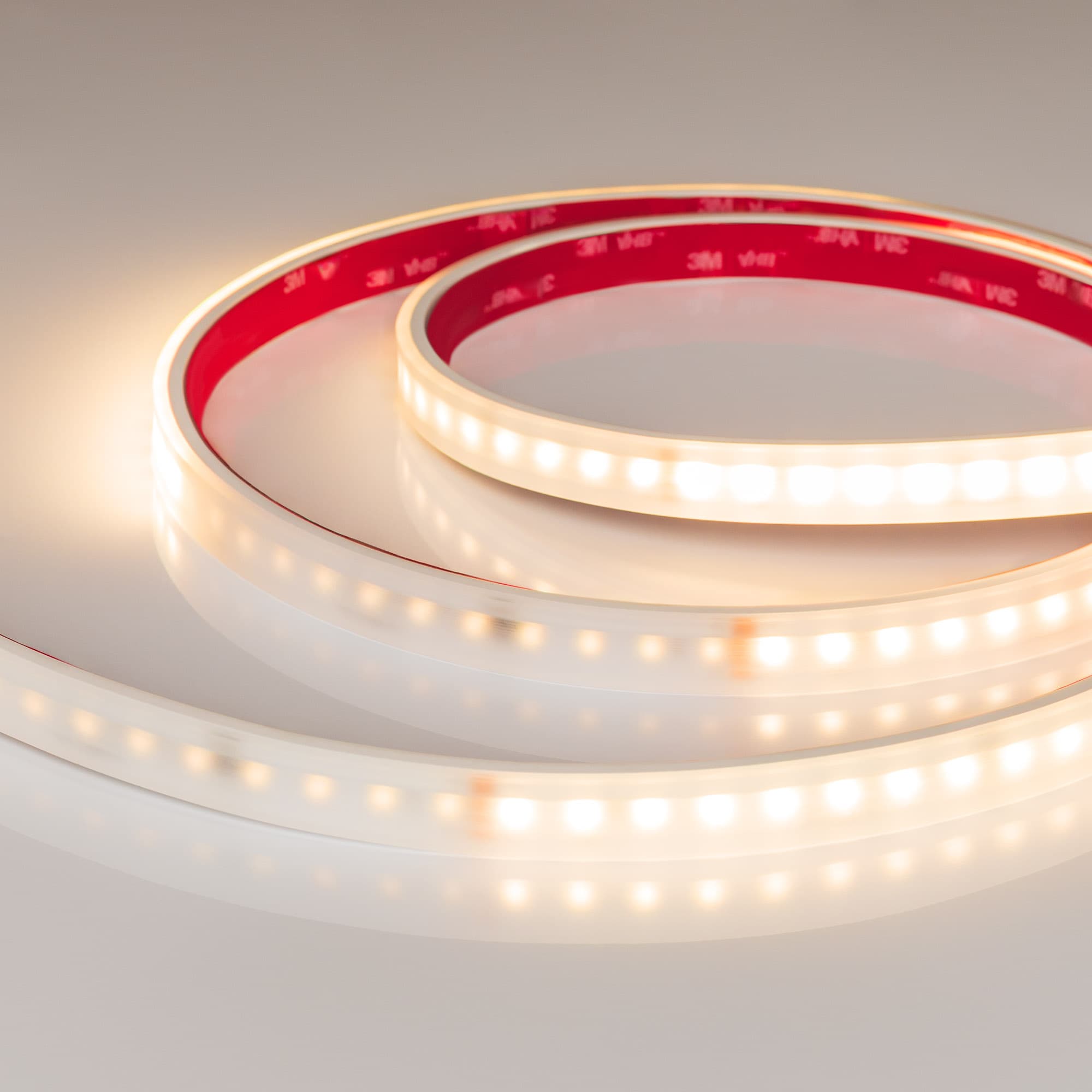 Светодиодная лента герметичная DMX-PS-A96-14mm 24V Warm2700-PX12 (14 W/m, IP67, 5m) (Arlight, CRI>90) 058178 Arlight — фото 1