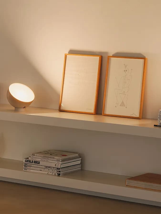 Vibia Plusminus solo Vibia