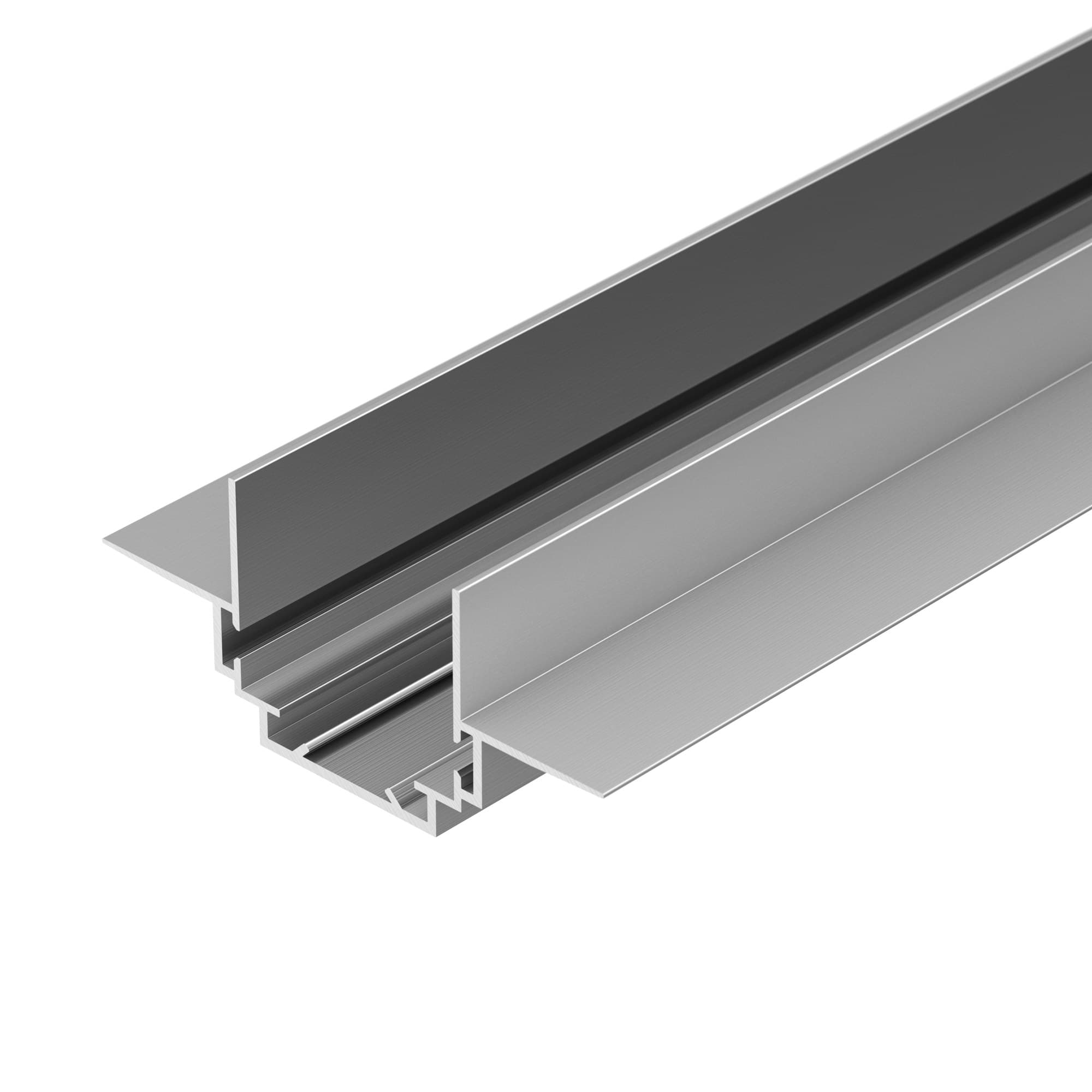 Профиль-держатель TEK-PLS-ZM-2000 (Arlight, Алюминий) 026459 Arlight — фото 1