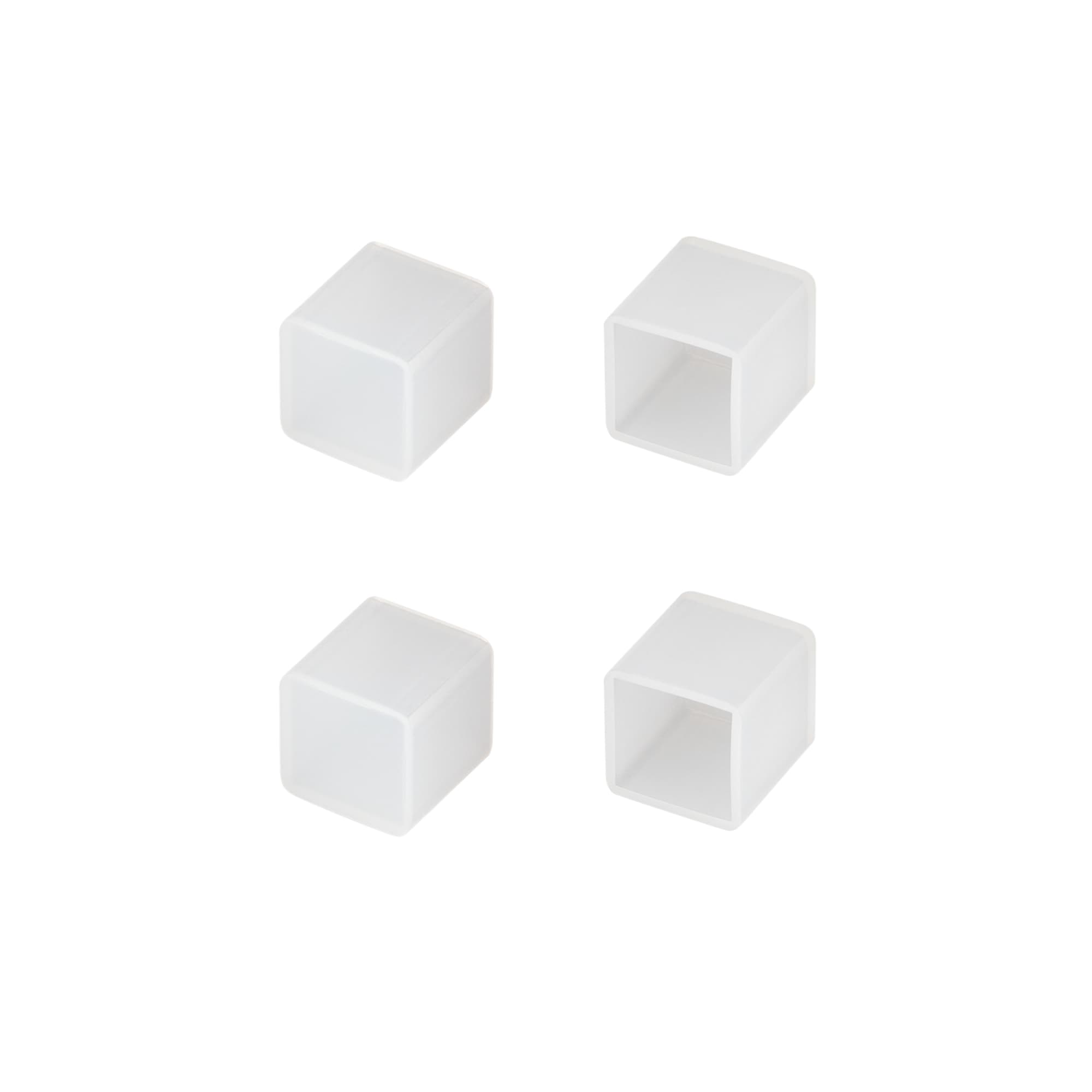 Заглушка WPH-FLEX-1212-TOP WHITE глухая (Arlight, Пластик) 040858