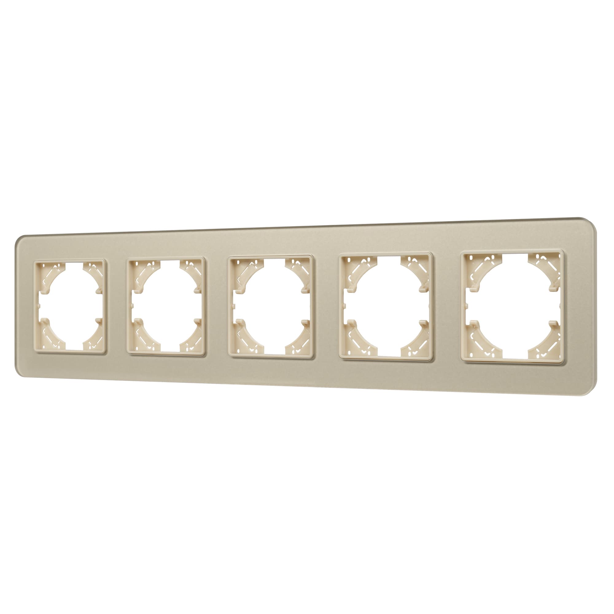 Рамка стеклянная FRM-OMALI-SFGS-5-GD (Arlight, -) 049723