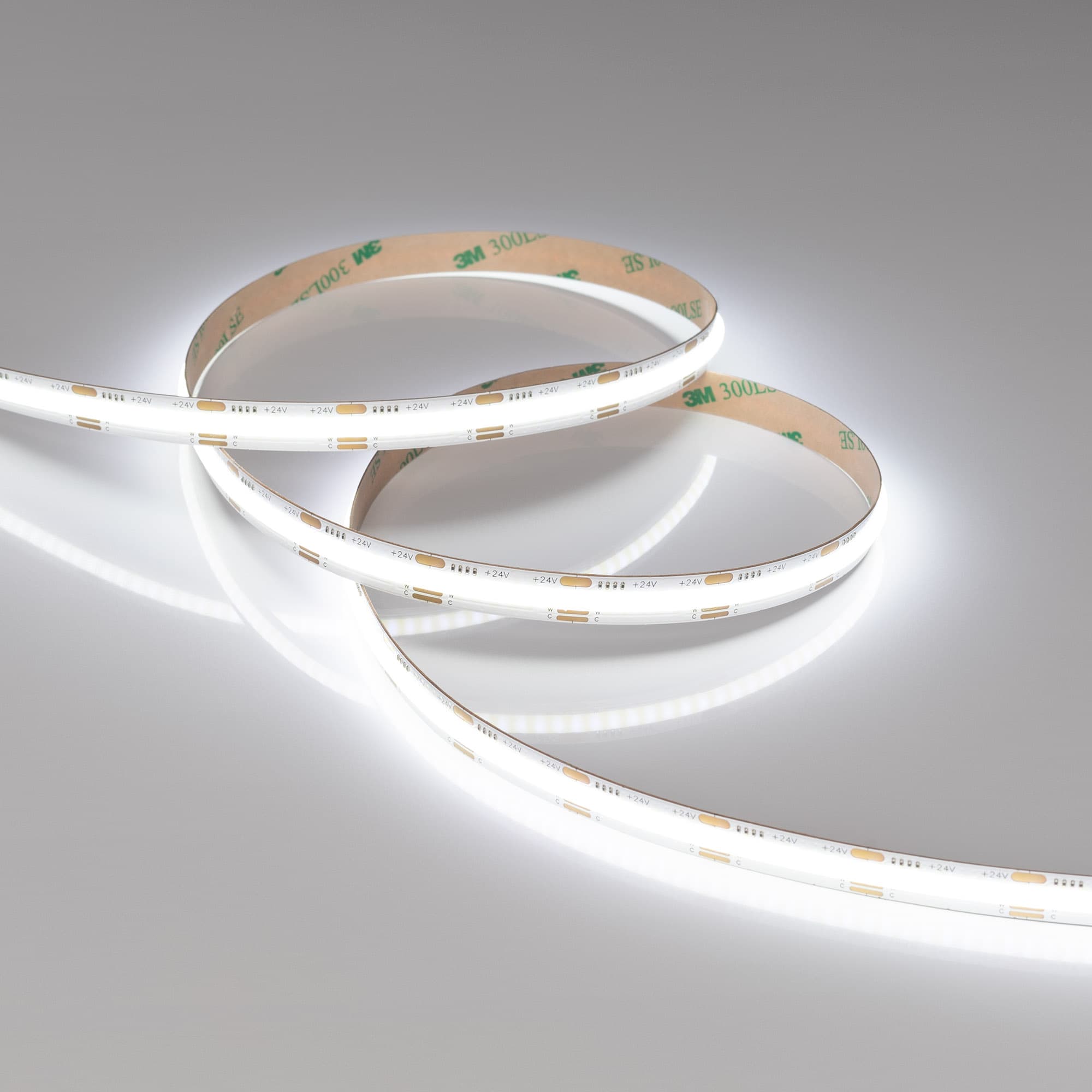 Светодиодная лента COB-X576-10mm 24V White-MIX (16.5 W/m, IP20, CSP, 5m) (Arlight, Изменяемая ЦТ) 036206 — фото 4