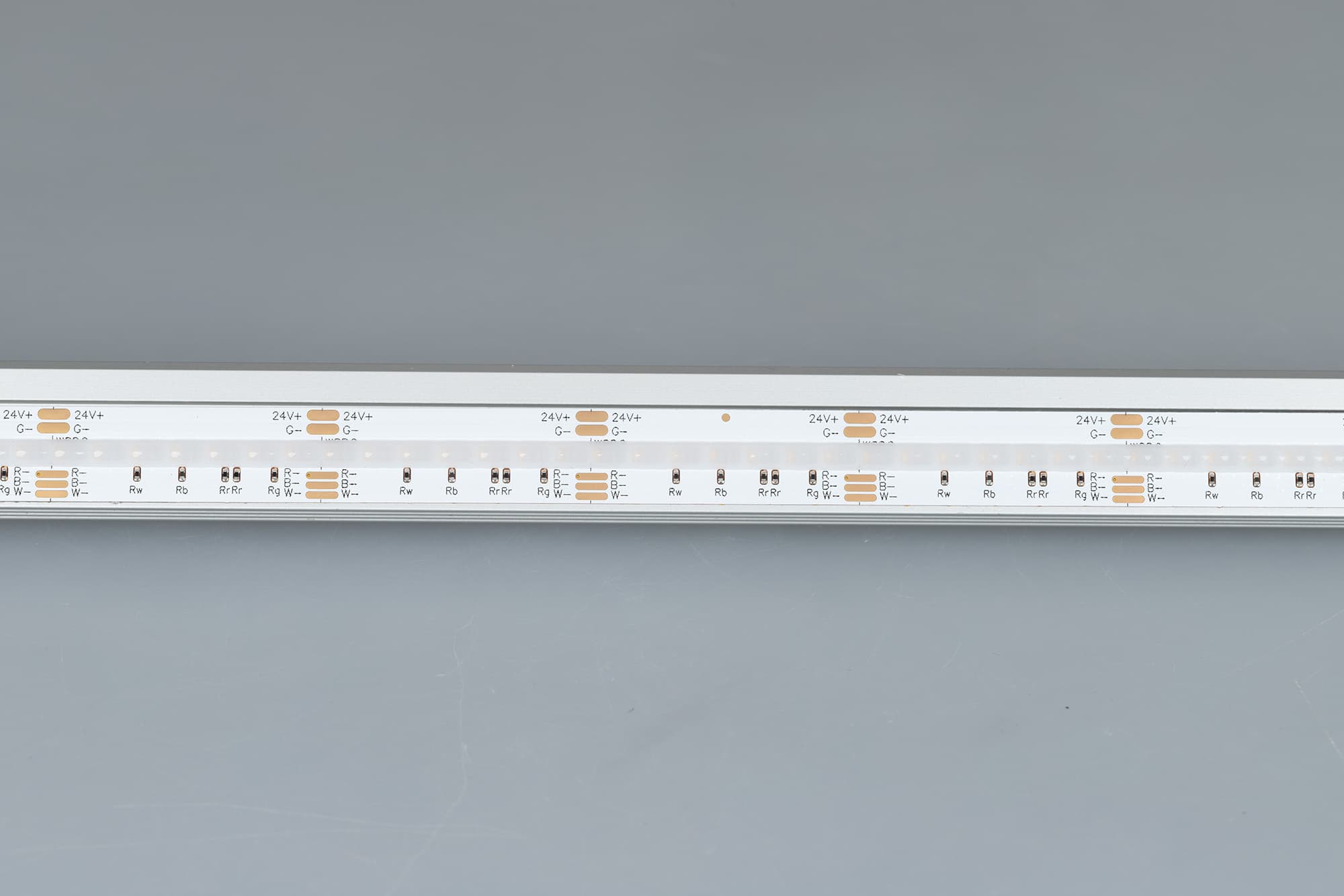 Светодиодная лента CSP-X840-12mm 24V RGBW-Day (17.2 W/m, IP20, 5m) (Arlight, 5 лет) 046936 — фото 6