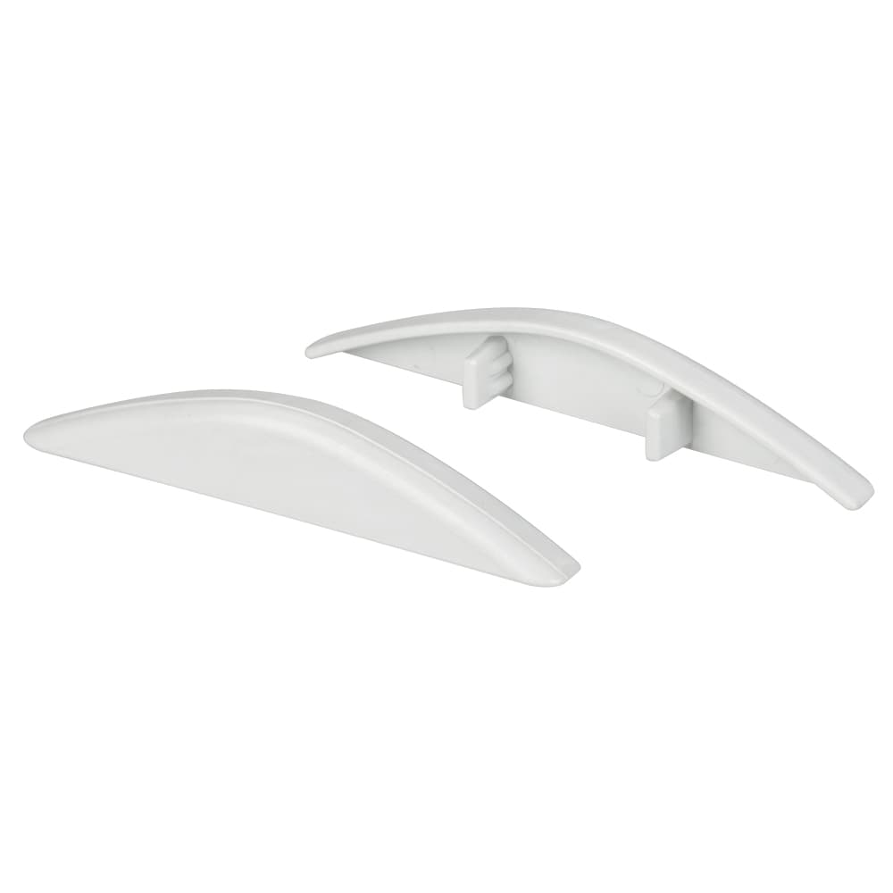 Заглушка для ALU-FLAT глухая (Arlight, Пластик) 014899 Arlight