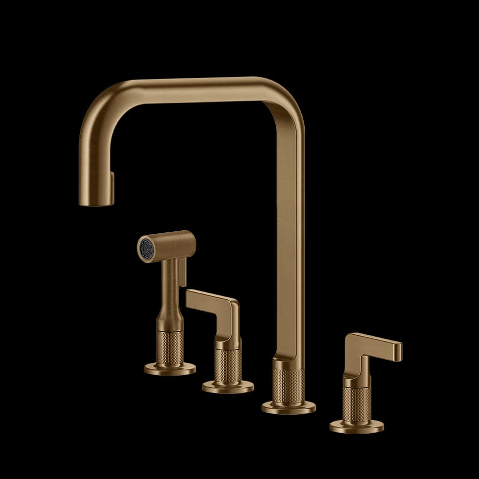 Gessi Inciso Kitchen — фото 5