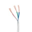 Провод питания ARL-20AWG-CLEAR-3Wire-CU-Double (3x0.75mm, 4.5m) (Arlight, -) 047624