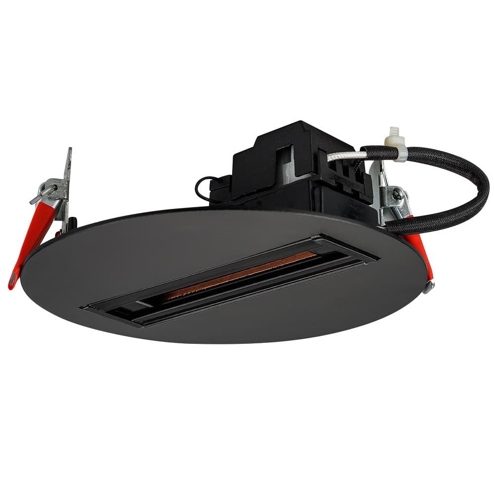 База встраиваемая LGD-2TR-BASE-F-BK (C) (Arlight, IP20 Металл, 3 года) 023997