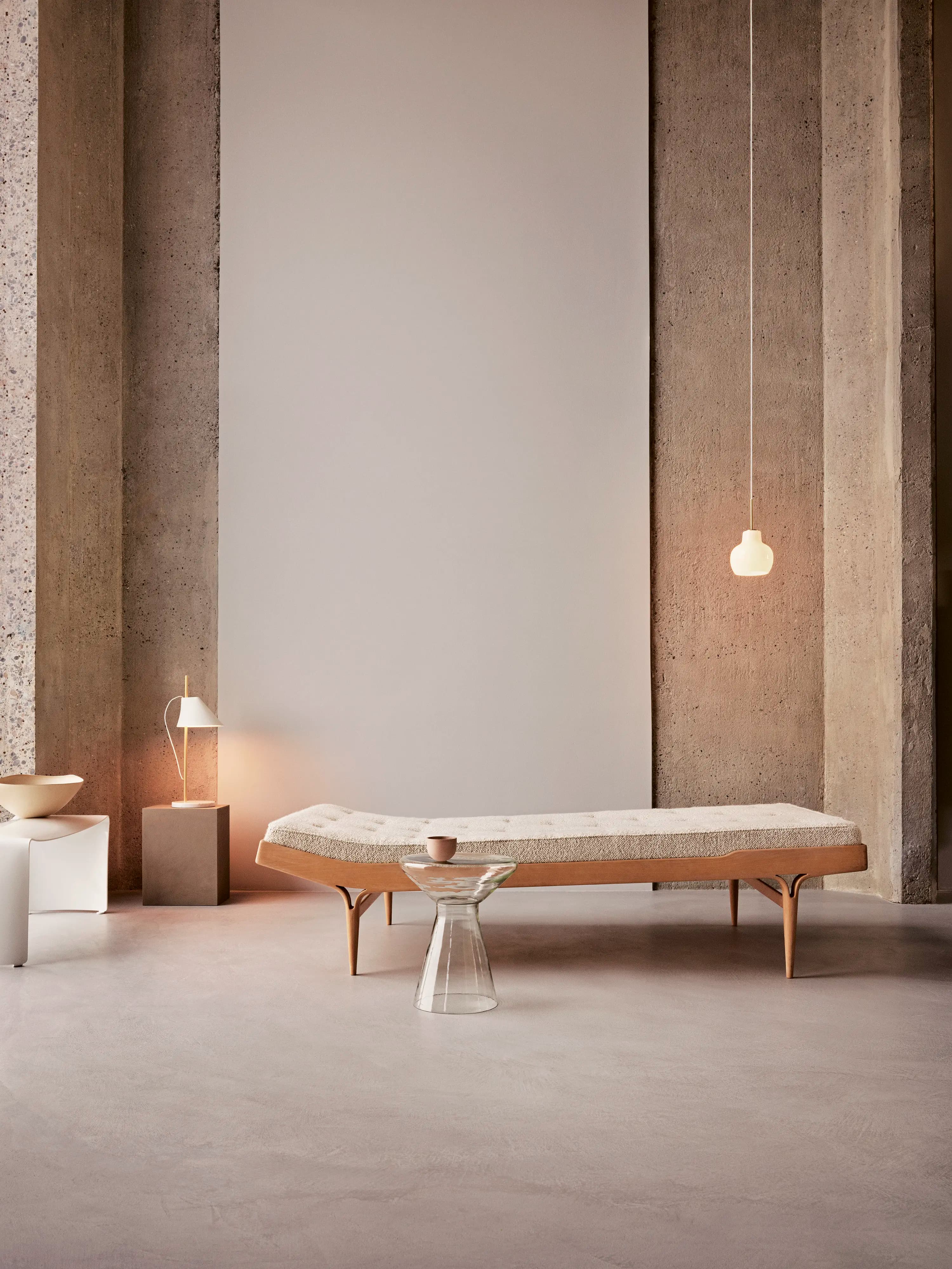 Louis Poulsen VL Ring Crown 1 Pendant Brass/opal glass — фото 2