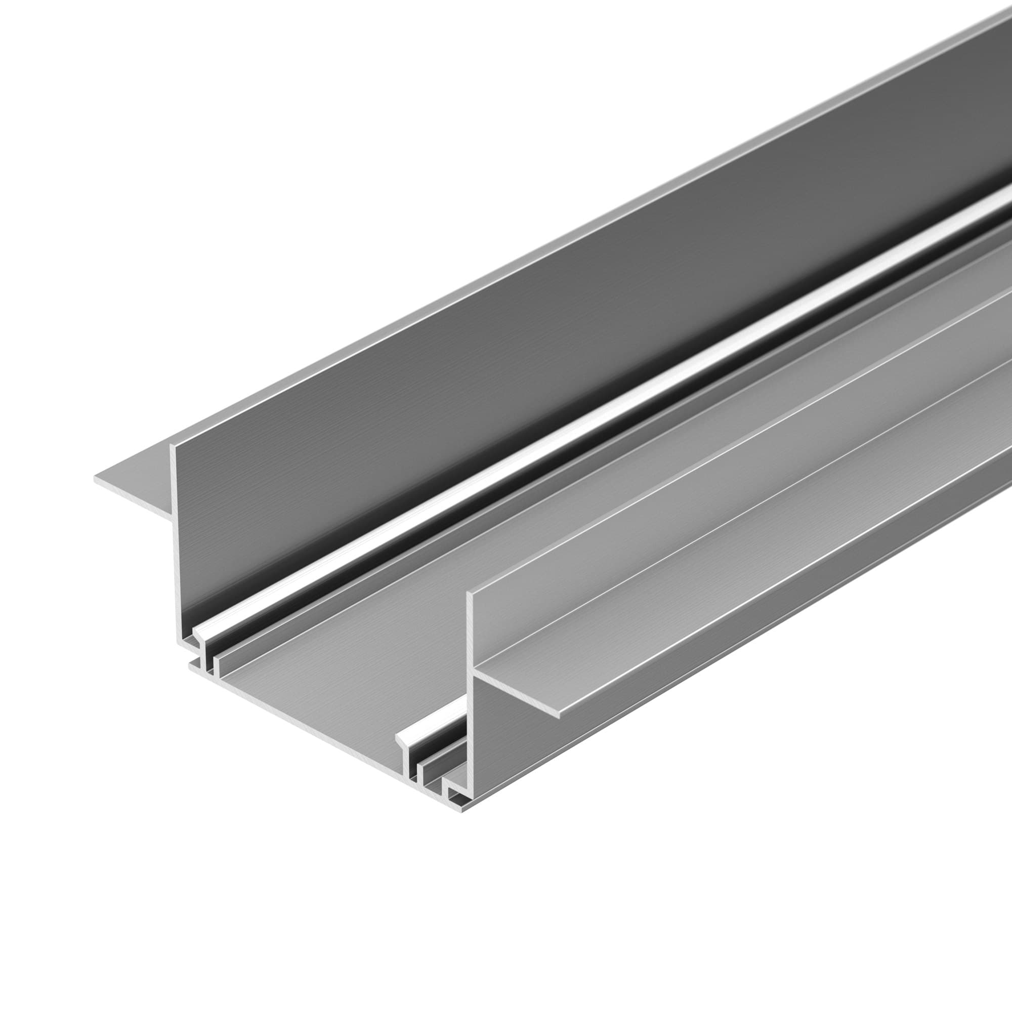 Профиль-держатель TEK-POWER-RW70F-GH13-2000 (Arlight, Алюминий) 019884 Arlight — фото 1