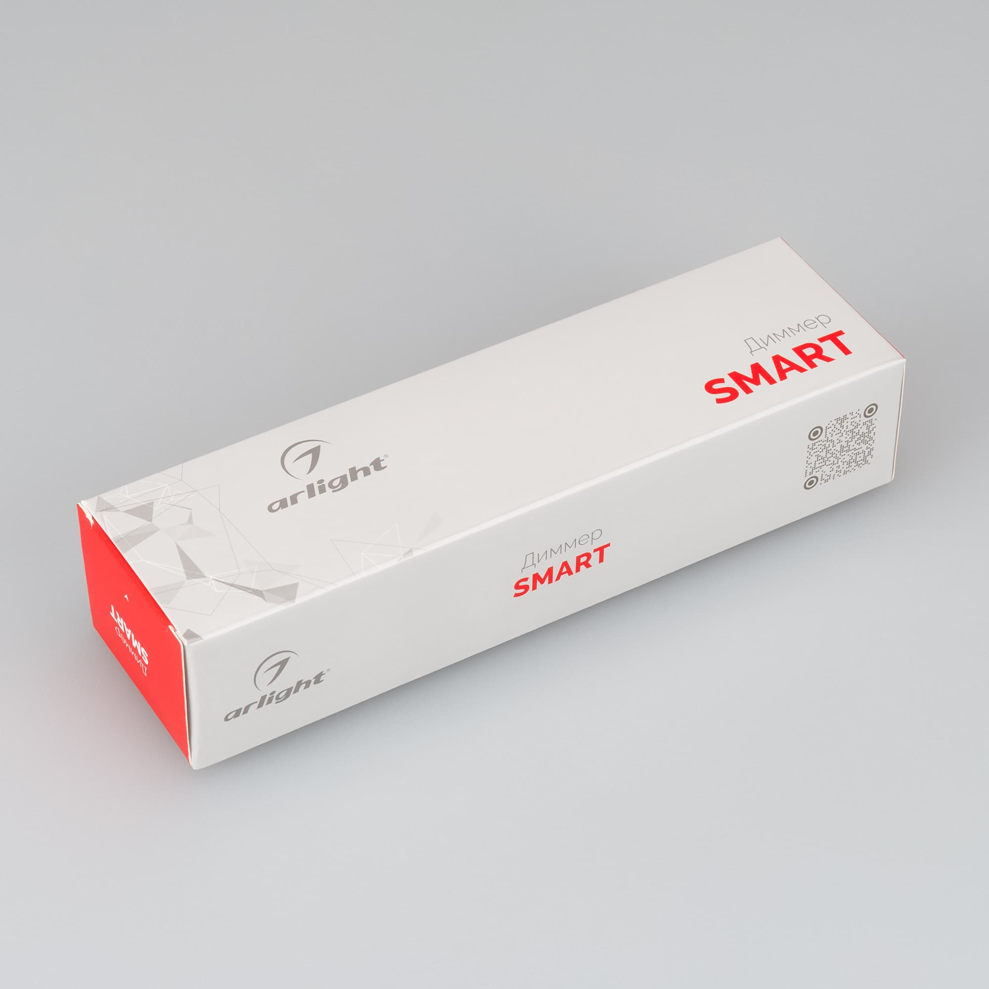 Диммер SMART-D1-DIM (12-24V, 1x10A, 2.4G) (Arlight, IP20 Пластик, 5 лет) 029920 Arlight — фото 2