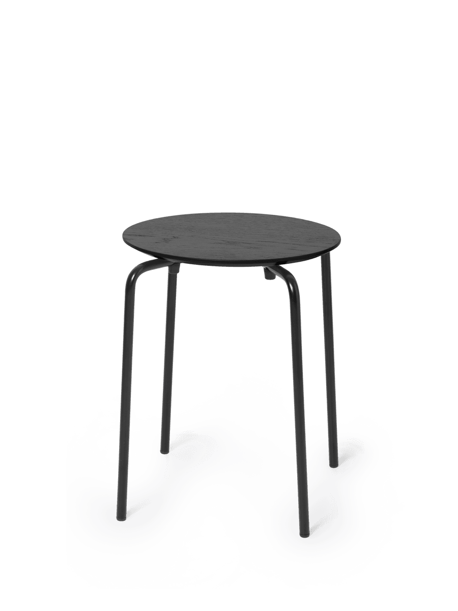 Ferm Living Herman Stool - Black