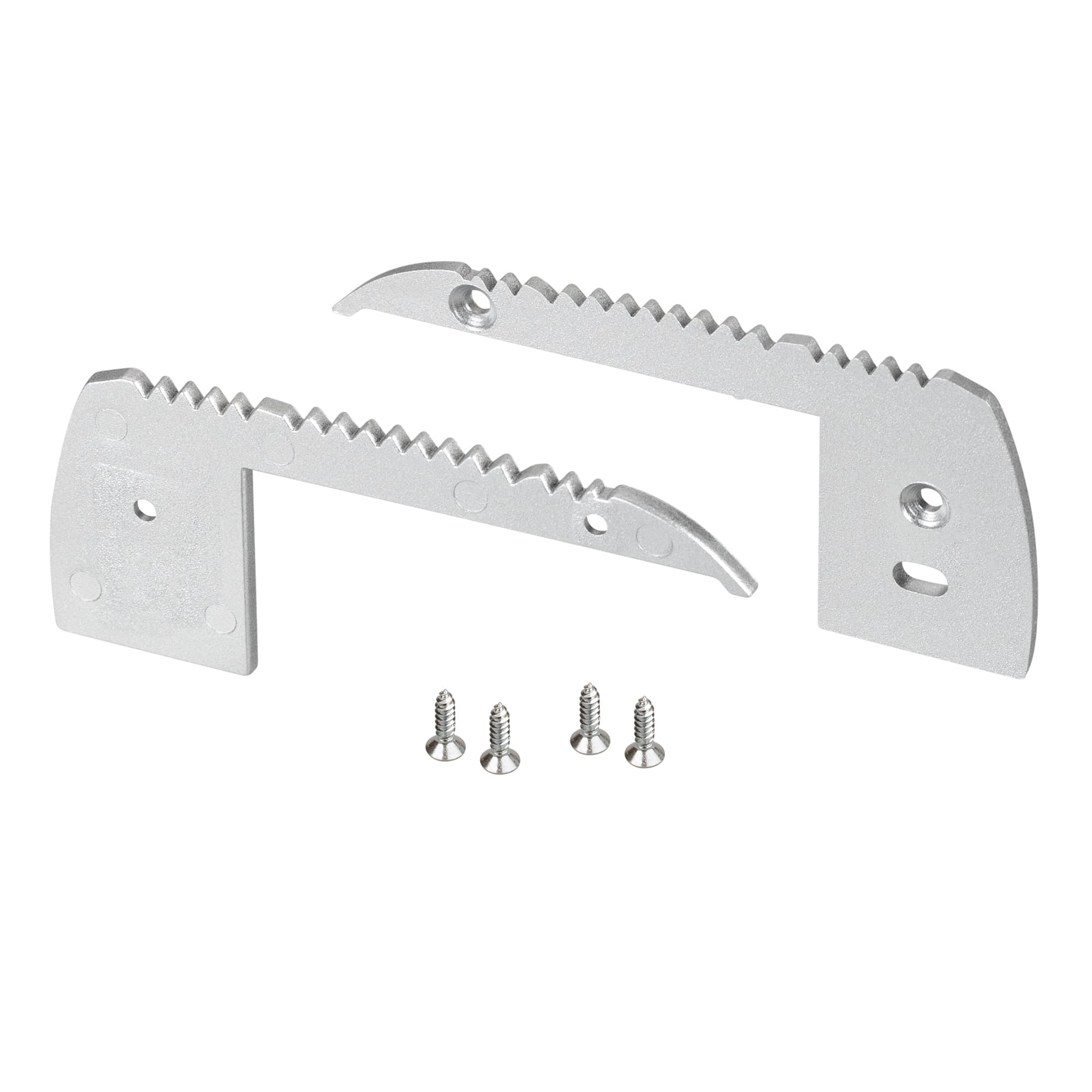 Заглушка STAIR-W65 SILVER (Arlight, Пластик) 055464