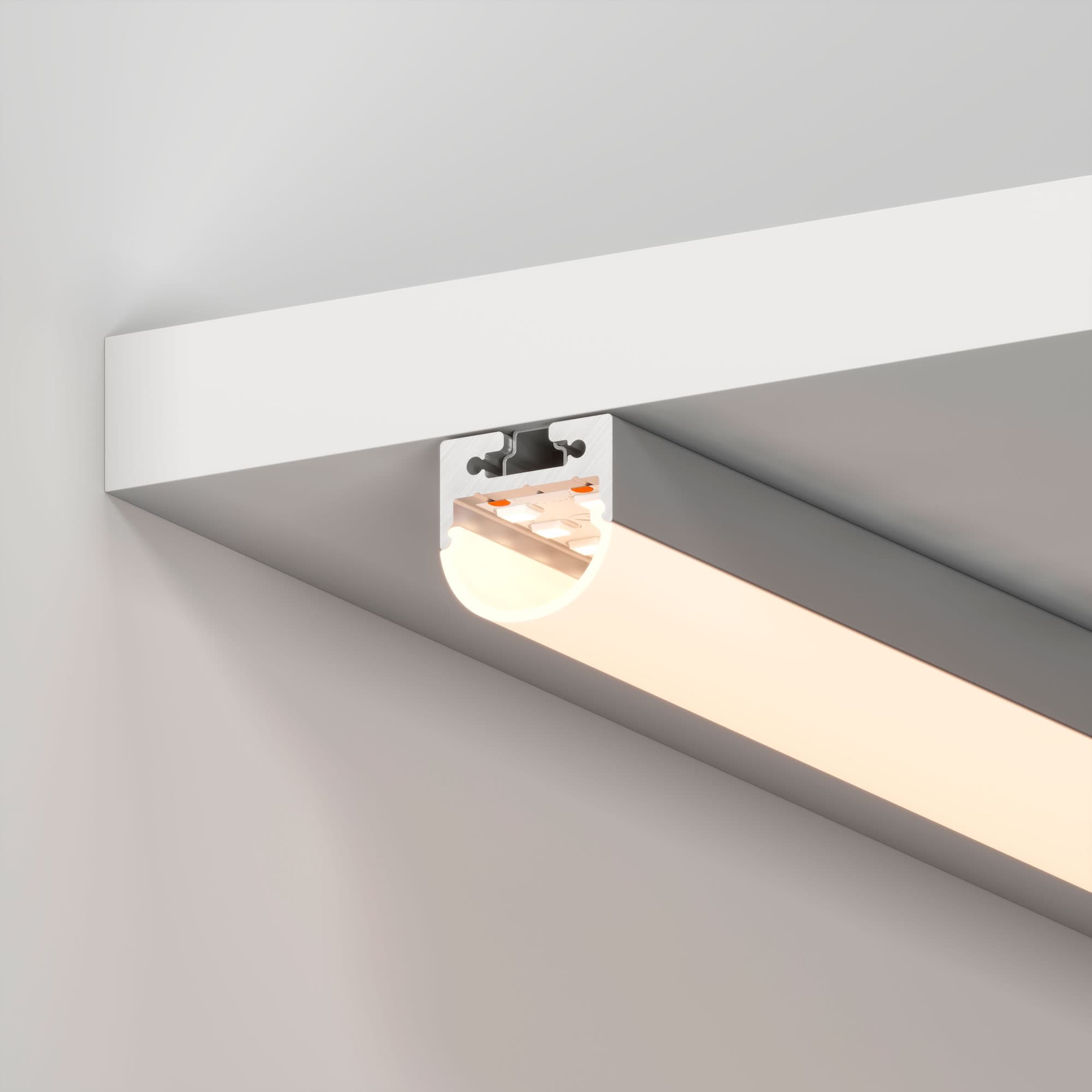 Профиль SL-LINE-2011M-2000 ANOD (Arlight, Алюминий) 023720 — фото 6