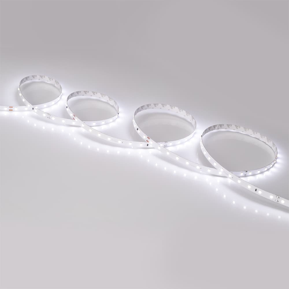 Светодиодная лента IC 2-30000 24V White6000 10mm (2835, 60 LED/m, LUX) (Arlight, 4.6 Вт/м, IP20) 027030 — фото 5