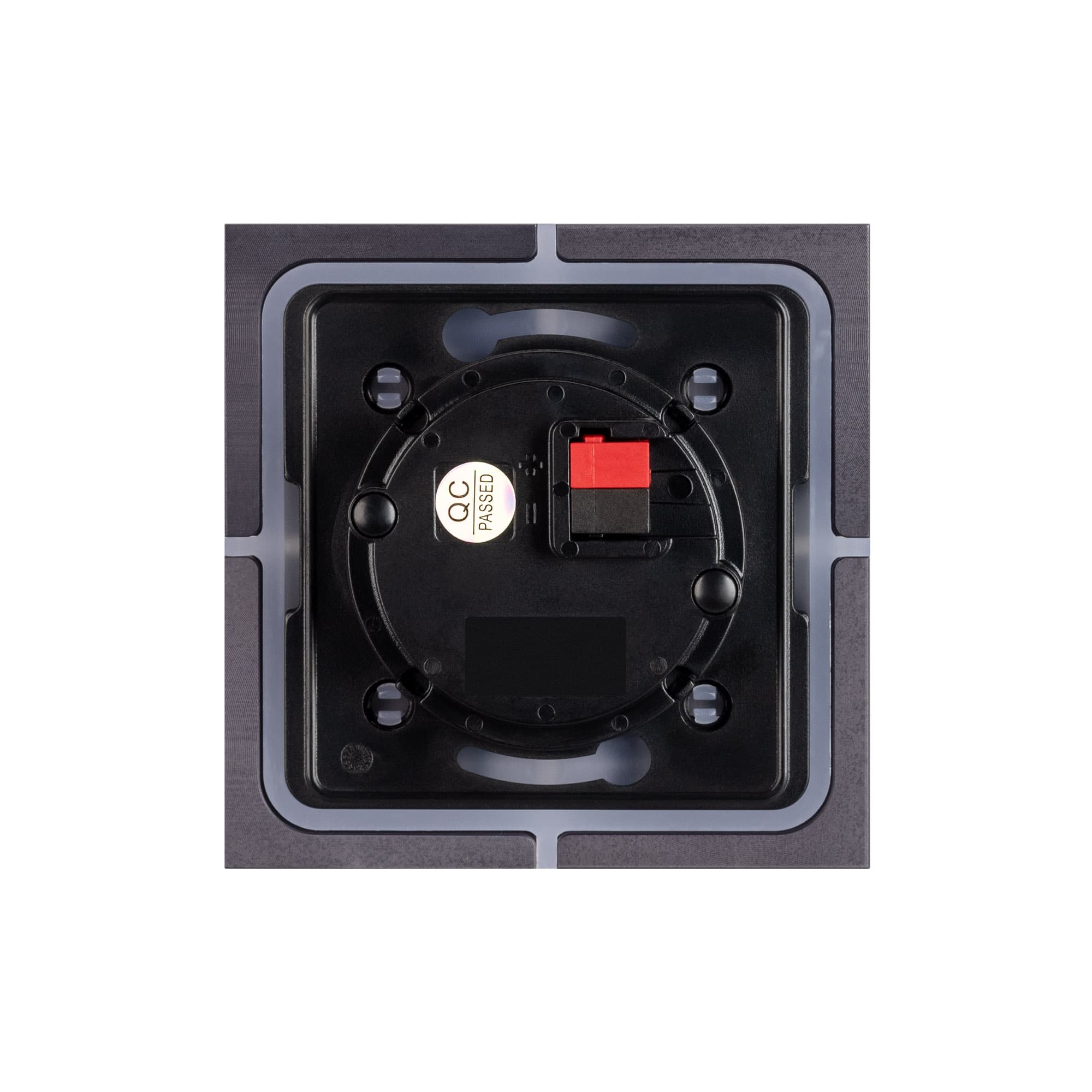 INTELLIGENT ARLIGHT Сенсорная панель KNX-304-13-IN Grey (BUS, Frameless) (IARL, IP20 Металл, 2 года) 038309 Arlight — фото 3