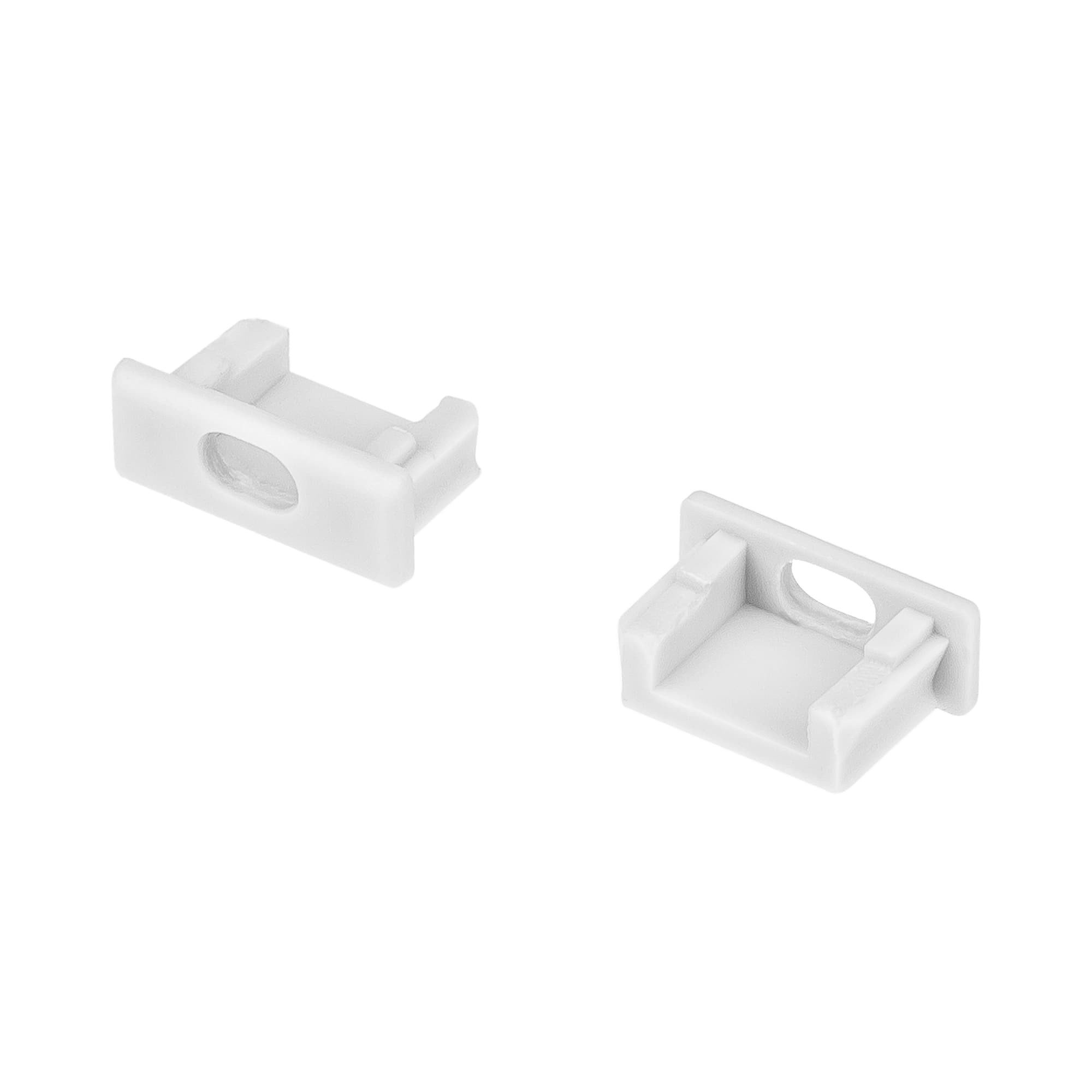 Заглушка для MIC-MW с отверстием (Arlight, Пластик) 017279 Arlight