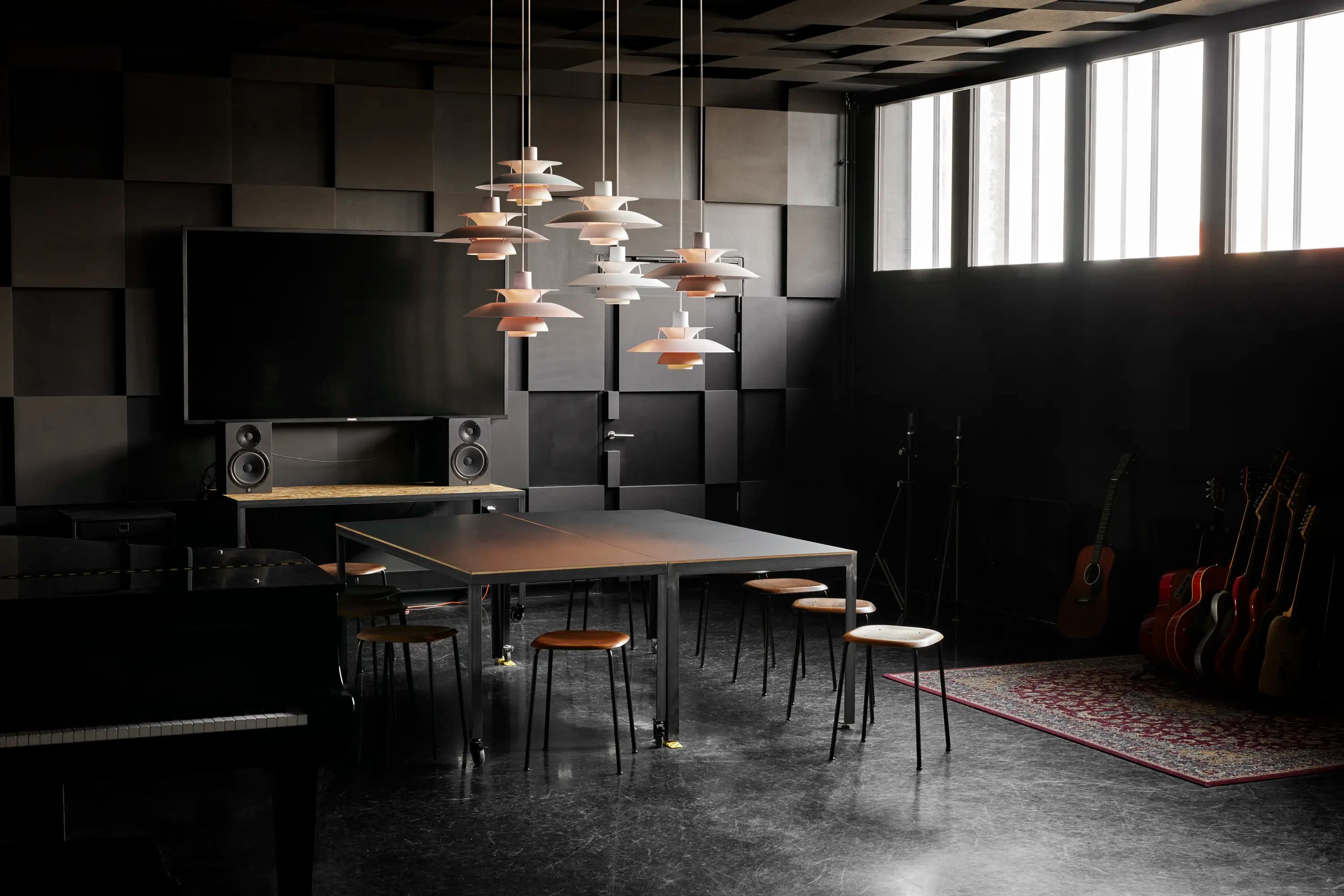 Louis Poulsen PH 5 Pastels oyster blue rose Louis Poulsen — фото 5