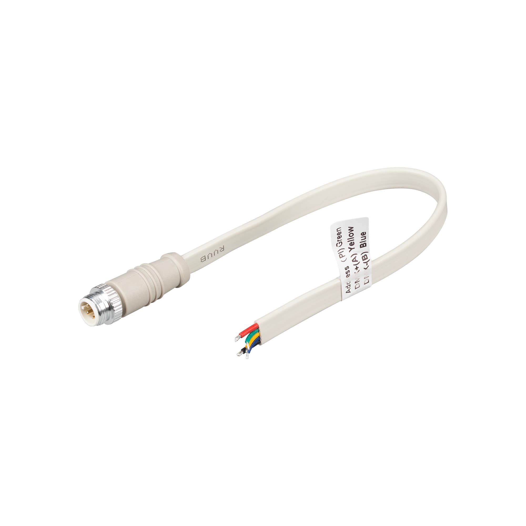 Разъем выводной ARL-RGBW-5PIN-L300-M-IP67 (Arlight, -) 048961 Arlight — фото 1