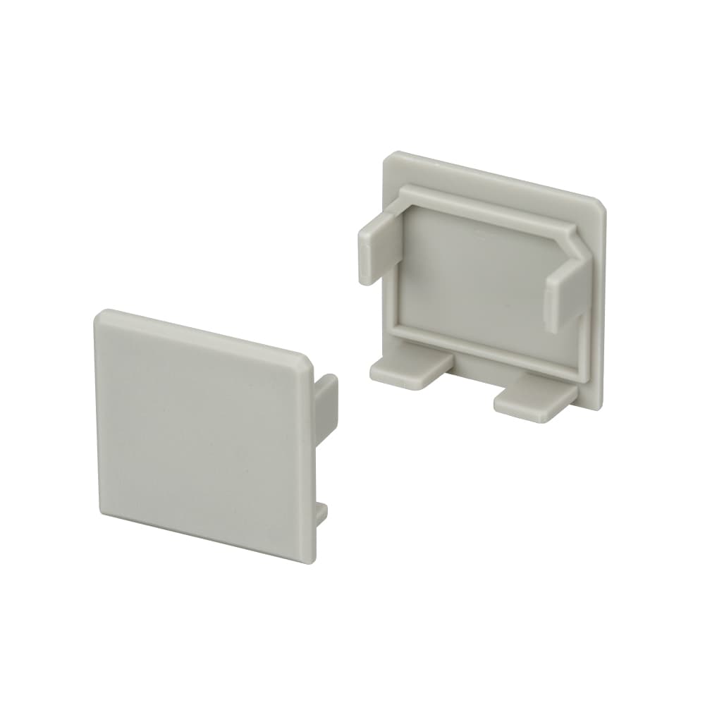 Заглушка для PLS-LOCK-H25 глухая (Arlight, Пластик) 016390 Arlight