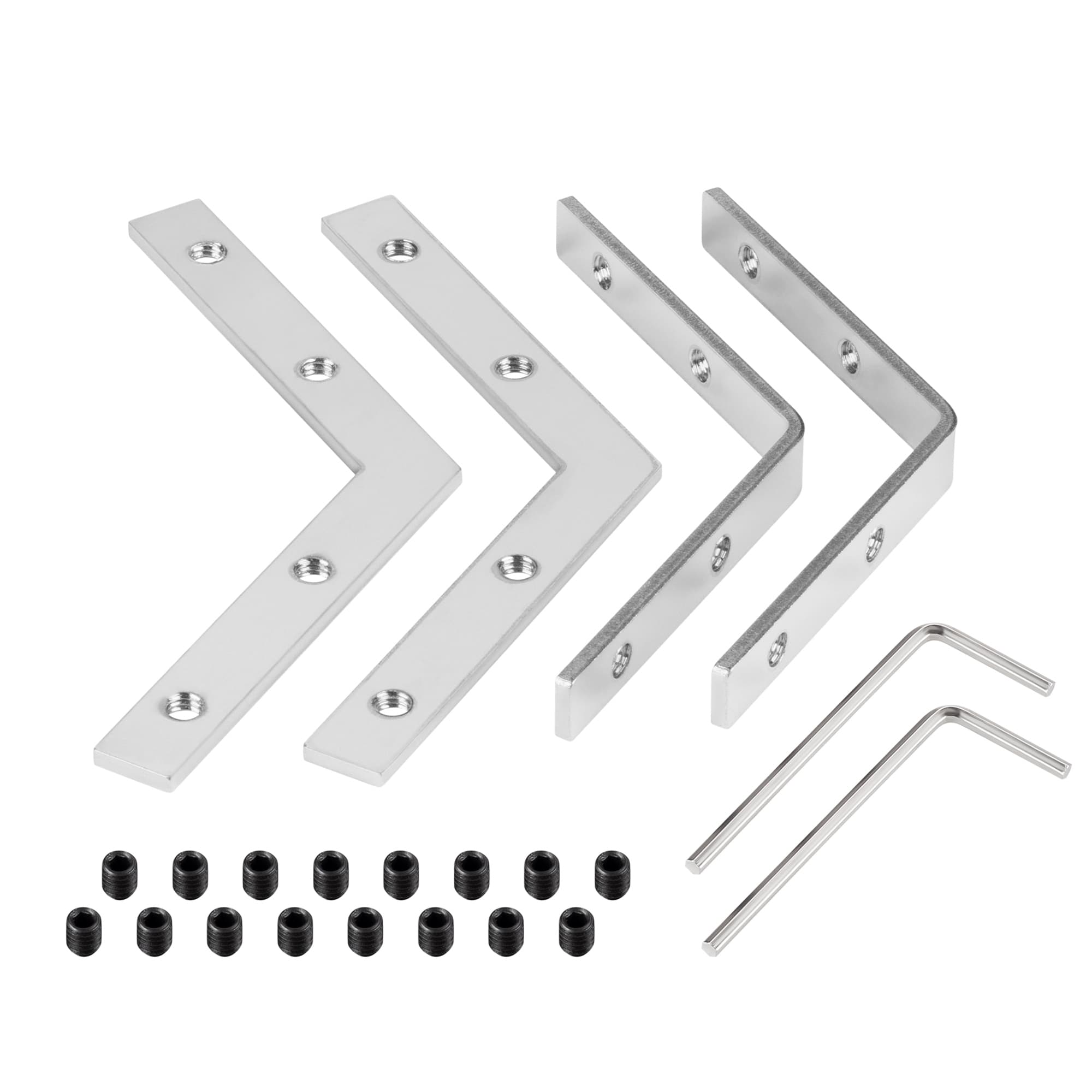 Соединитель профиля LINE-6070-120 Set (Arlight, Металл) 056818 — фото 1