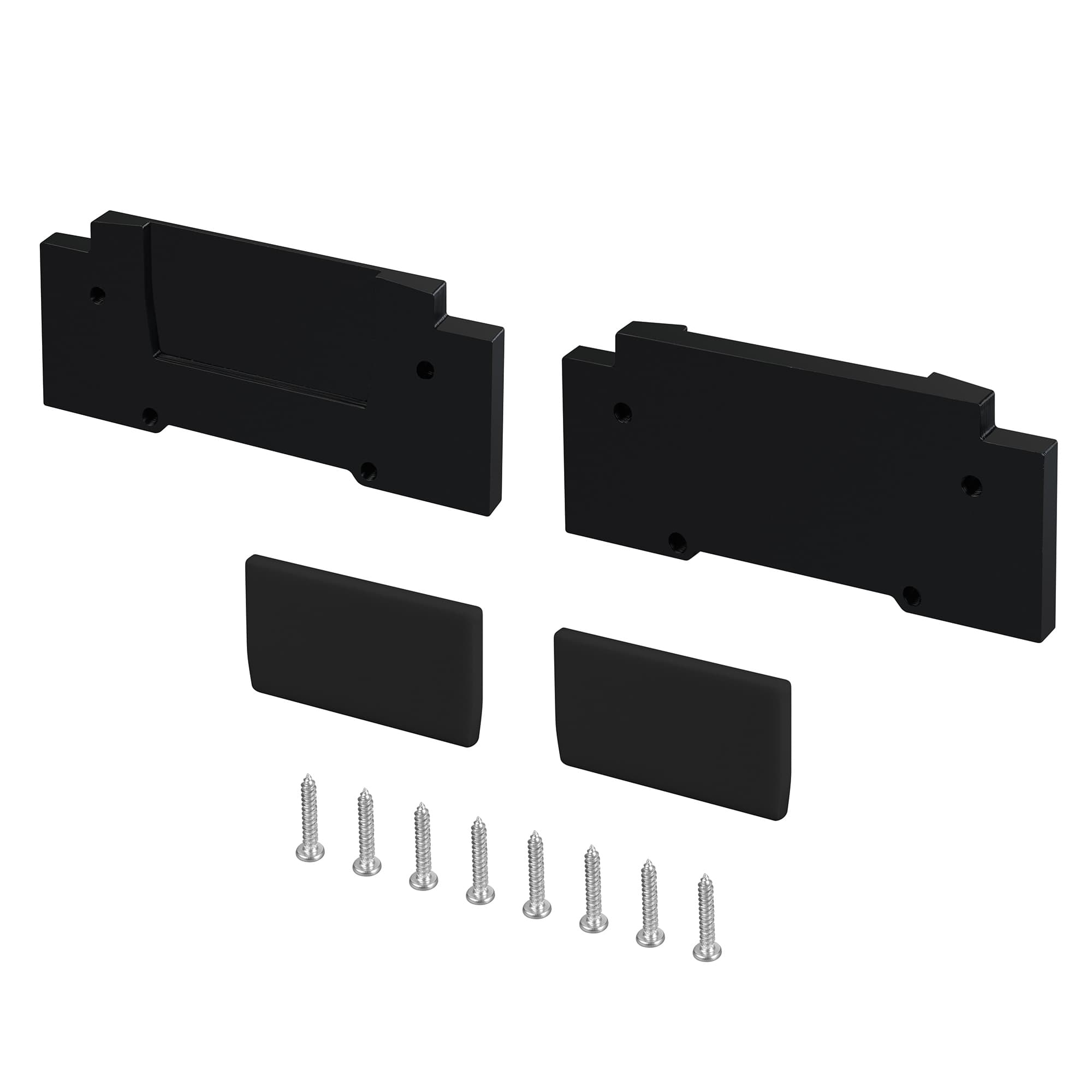 Заглушка STRETCH-32-CEIL-CENTER BLACK (Arlight, Пластик) 057274 Arlight