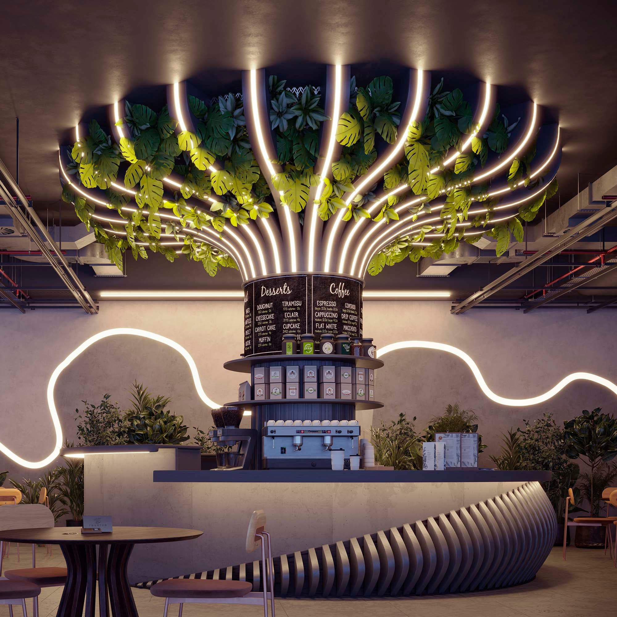 Профиль FANTOM-BENT-W49-SIDE-2000 ANOD (Arlight, Алюминий) 046423 — фото 6