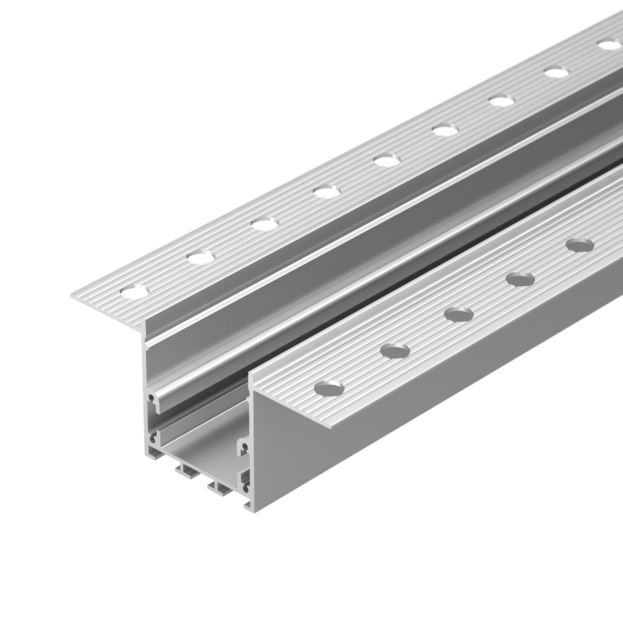 Профиль SL-LINIA32-FANTOM-2000 ANOD (Arlight, Алюминий) 027158 — фото 2