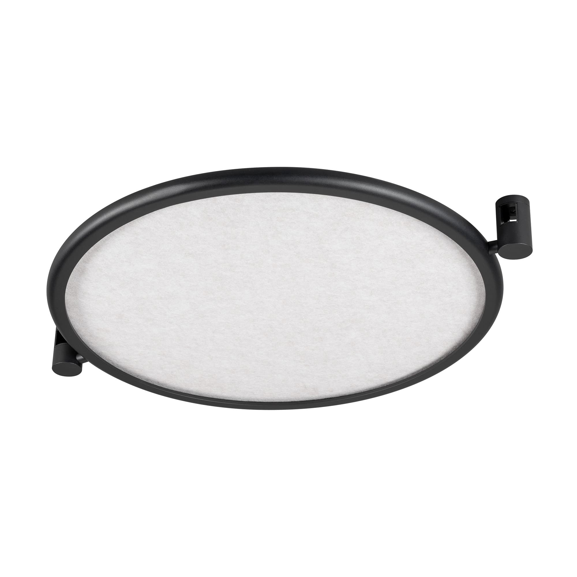 Светильник ART-APRIORI-ACOUSTIC-R620-20W Day4000 (BK-BG, 160 deg, 48V) (Arlight, IP20 Металл, 3 года) 049314