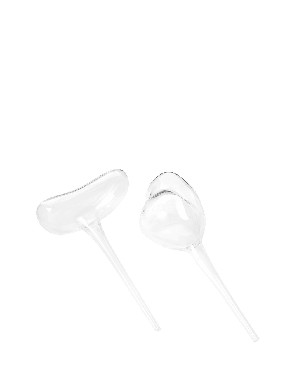 Ferm Living Mercury Water Globes - Set of 2 - Clear ferm LIVING — фото 2