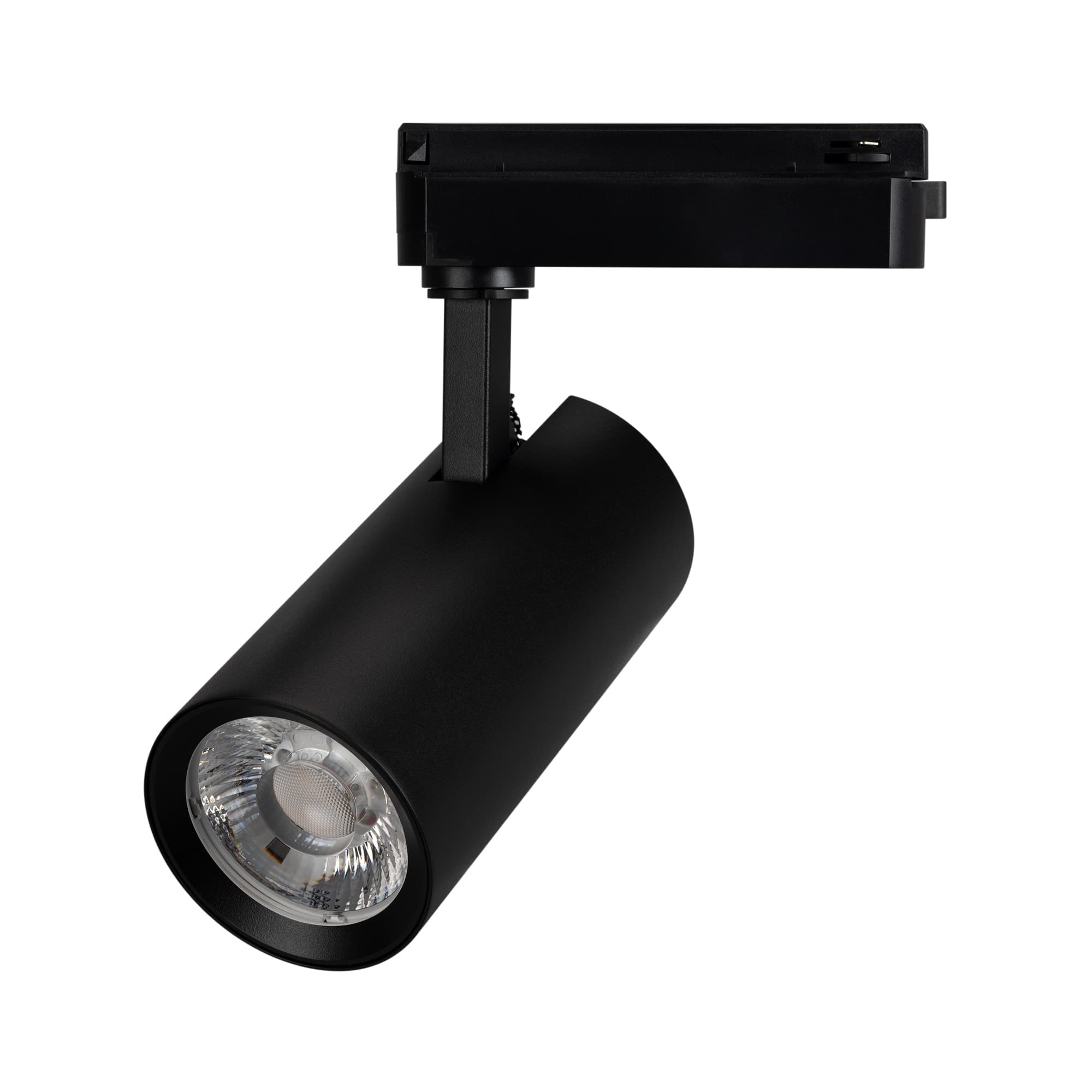 Светильник LGD-GERA-2TR-R74-20W Warm3000 (BK, 36 deg, 230V) (Arlight, IP20 Металл, 5 лет) 055084