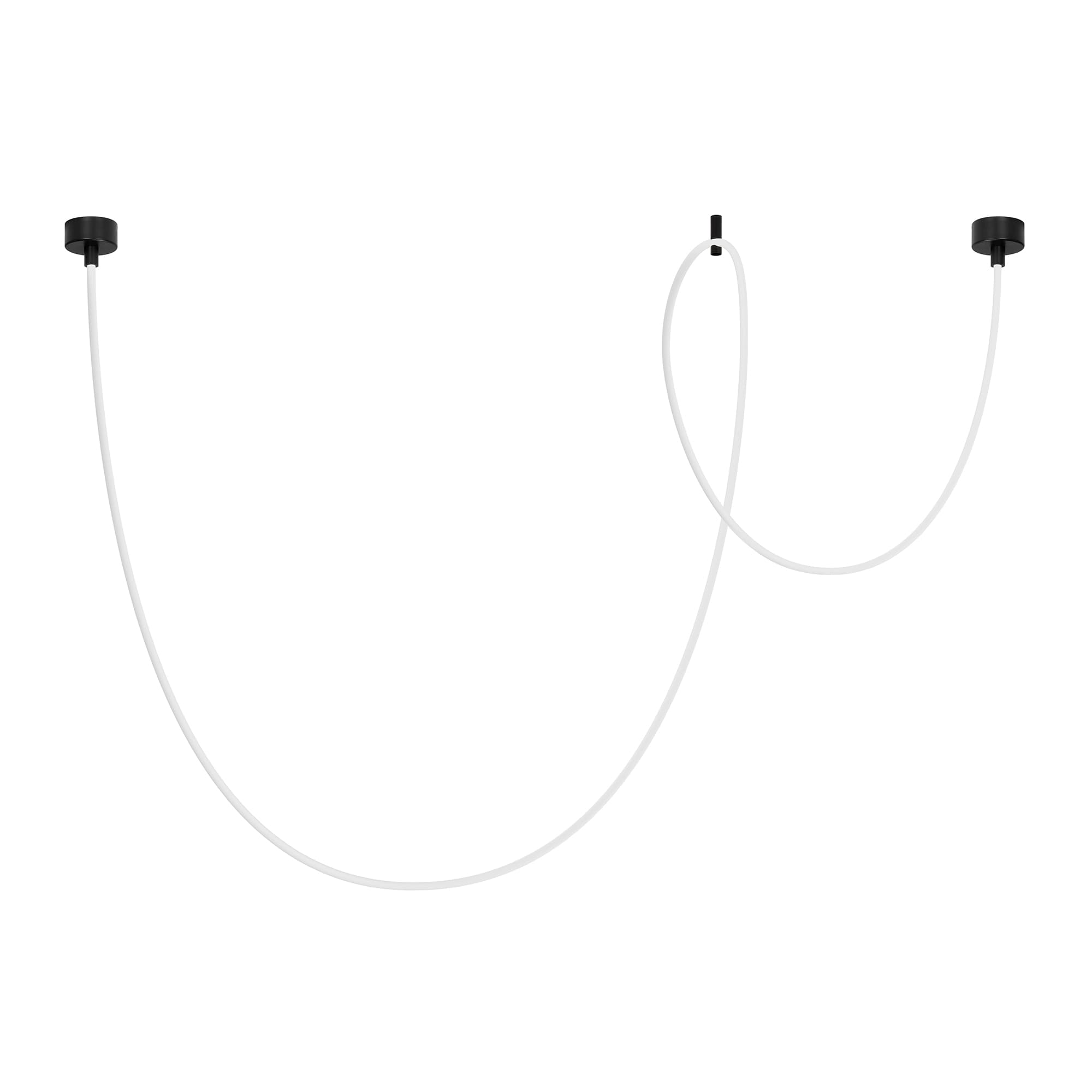 Светильник SP-TROPIC-SURFACE-R18-L5000-58W Warm3000 (BK, 360 deg, 230V) (Arlight, IP20 Пластик, 3 года) 043405
