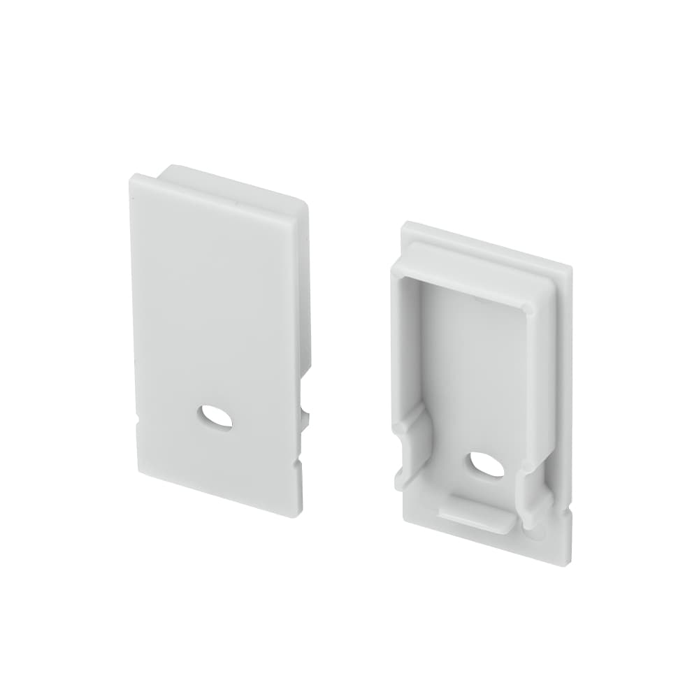 Заглушка ARH-WIDE-H20 RCT с отверстием (Arlight, Пластик) 018865