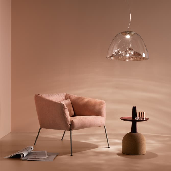 Axo Light Mountain View Pendant