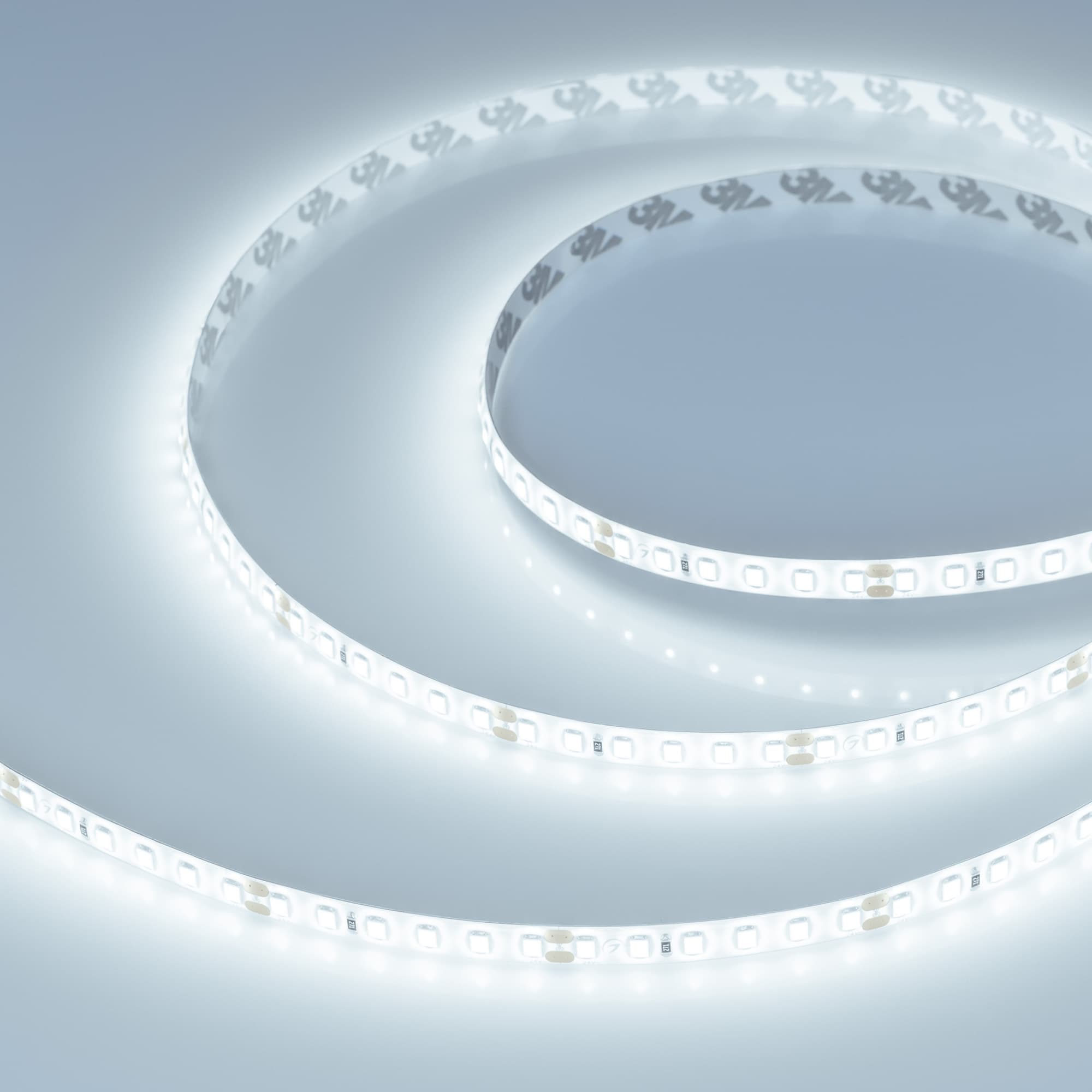 Светодиодная лента герметичная RTW-SE-A120-8mm 24V Cool 10K (14.4 W/m, IP65, 2835, 5m) (Arlight, 14.4 Вт/м, IP65) 020527(2) — фото 1