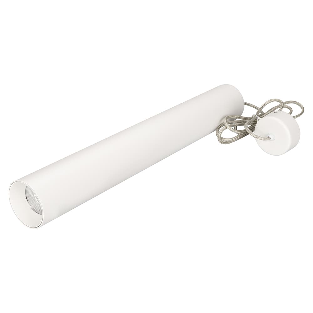 Светильник SP-POLO-HANG-LONG450-R65-8W White5000 (WH-WH, 40 deg) (Arlight, IP20 Металл, 3 года) 027370