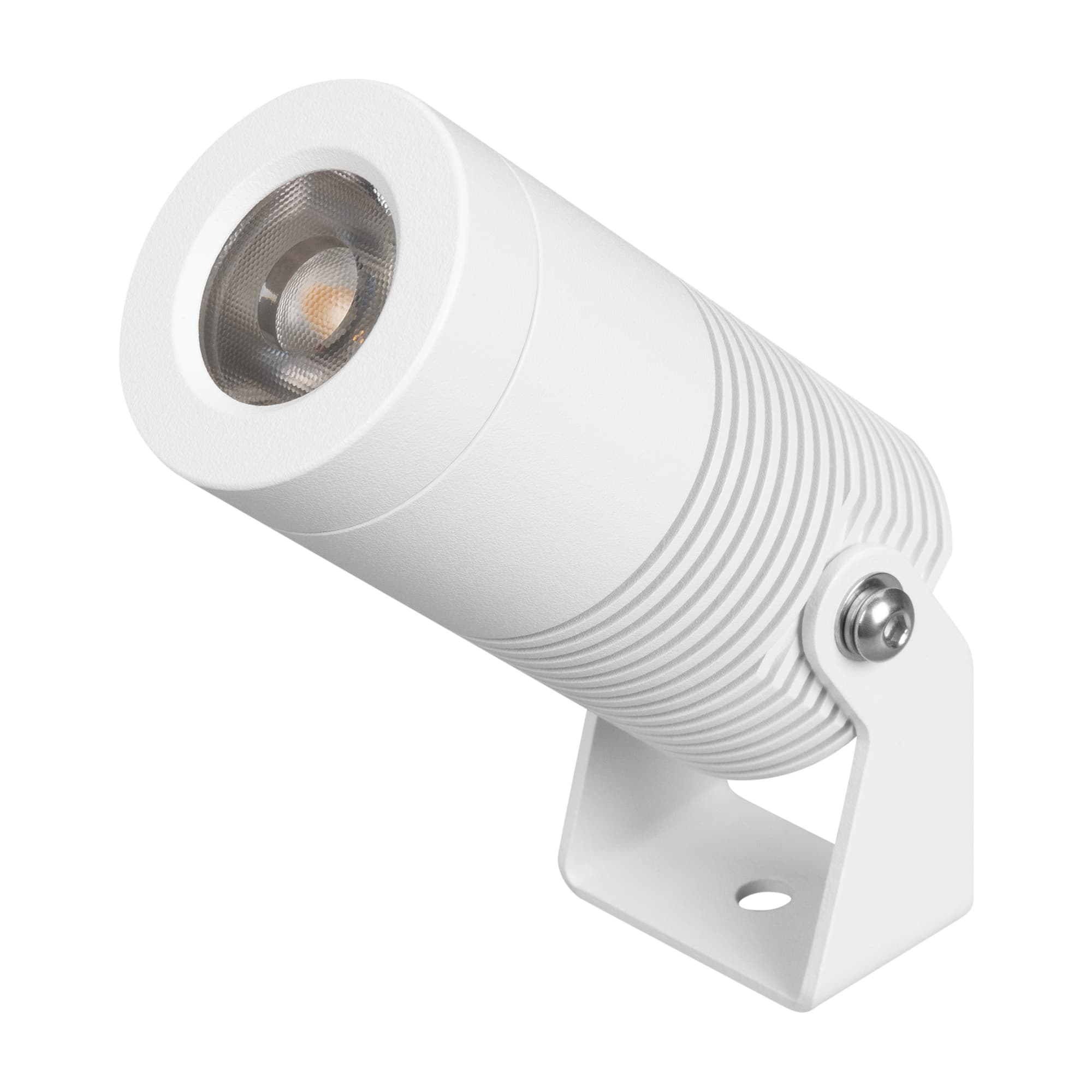 Светильник ALT-RAY-R44-8W Warm3000 (WH, 33 deg, 230V) (Arlight, IP67 Металл, 3 года) 053633