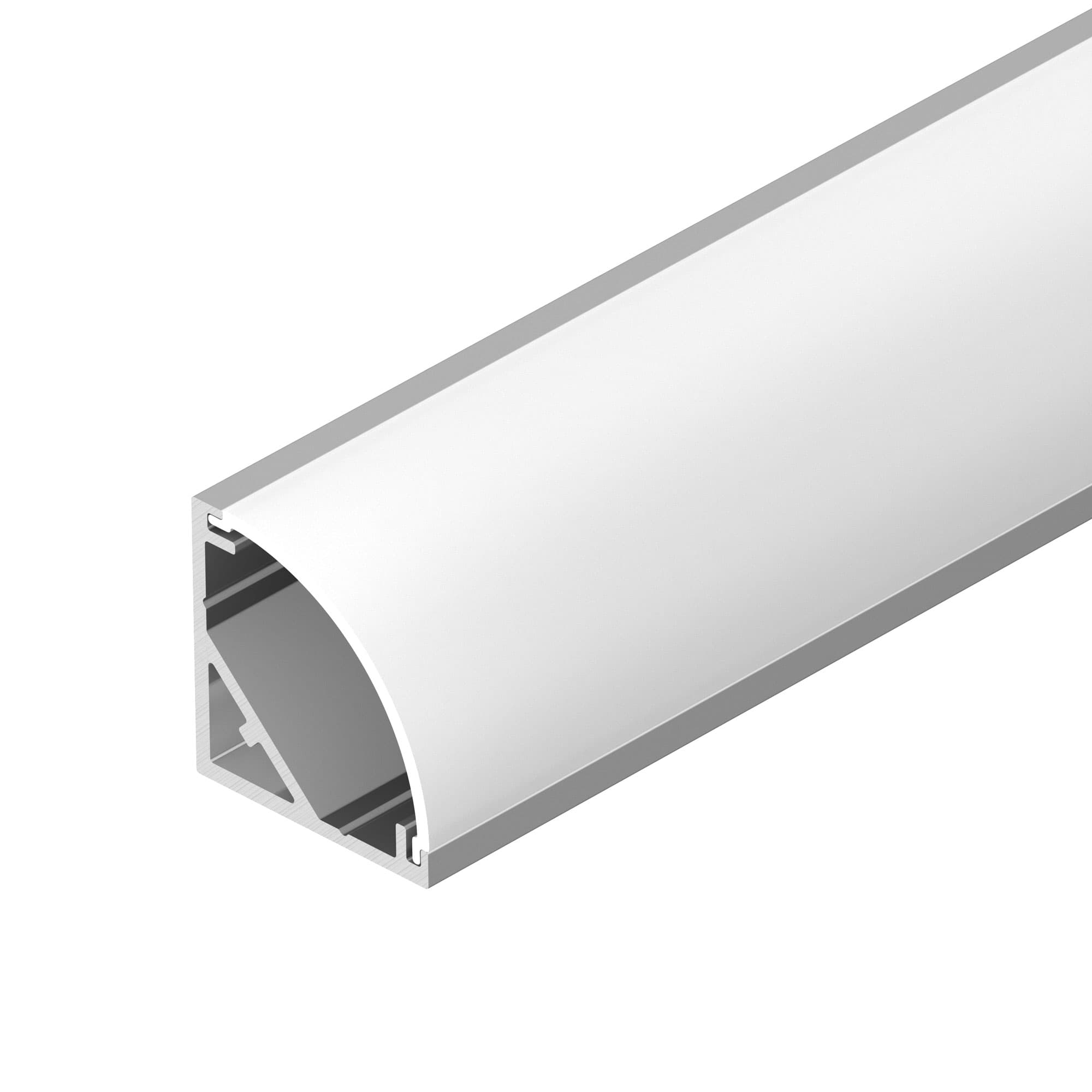 Профиль SL-KANT-H16-S10-2000 ANOD (Arlight, Алюминий) 053562 — фото 1