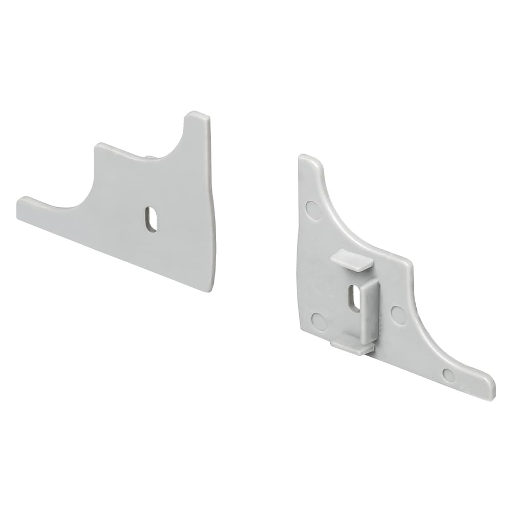 Заглушка ARH-CEIL левая (Arlight, Пластик) 016140