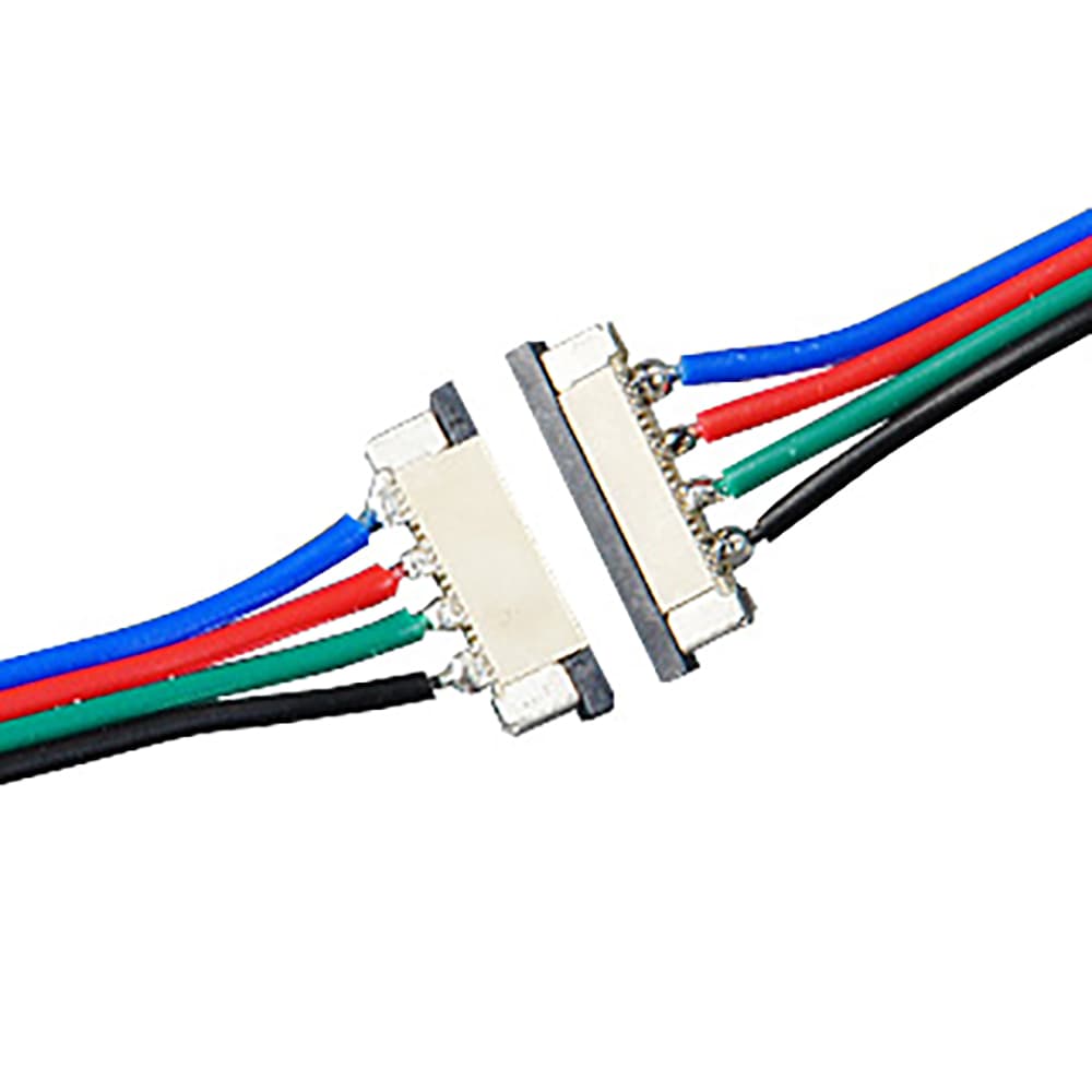 Коннектор выводной RGB20P-2 (ANR, -) 013091 Arlight