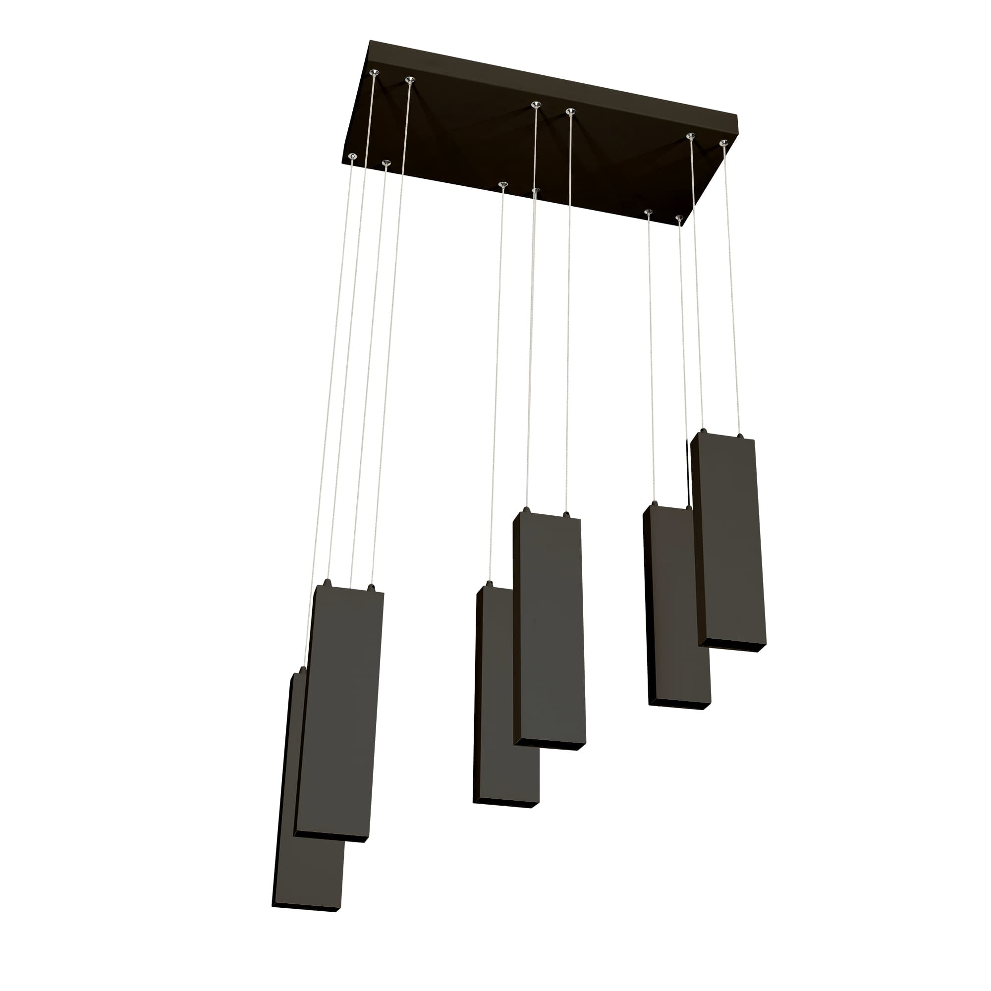 Светильник SP-LEGACY-S585x250-6x6W Warm3000 (BK, 34 deg) (Arlight, IP20 Металл, 3 года) 029101