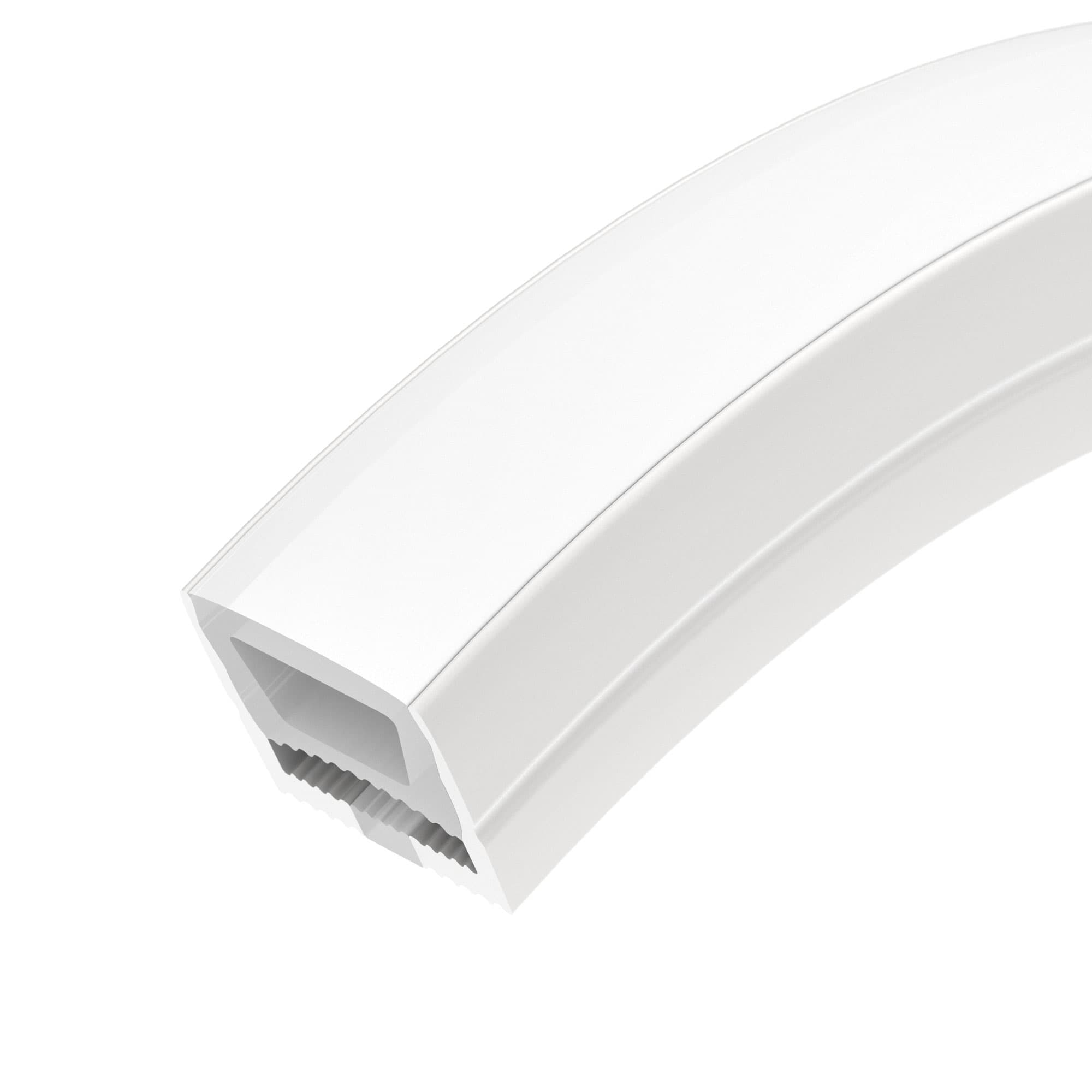 Силиконовый профиль WPH-FLEX-1414-TOP-S11-5m WHITE (Arlight, Силикон) 040286 Arlight — фото 1