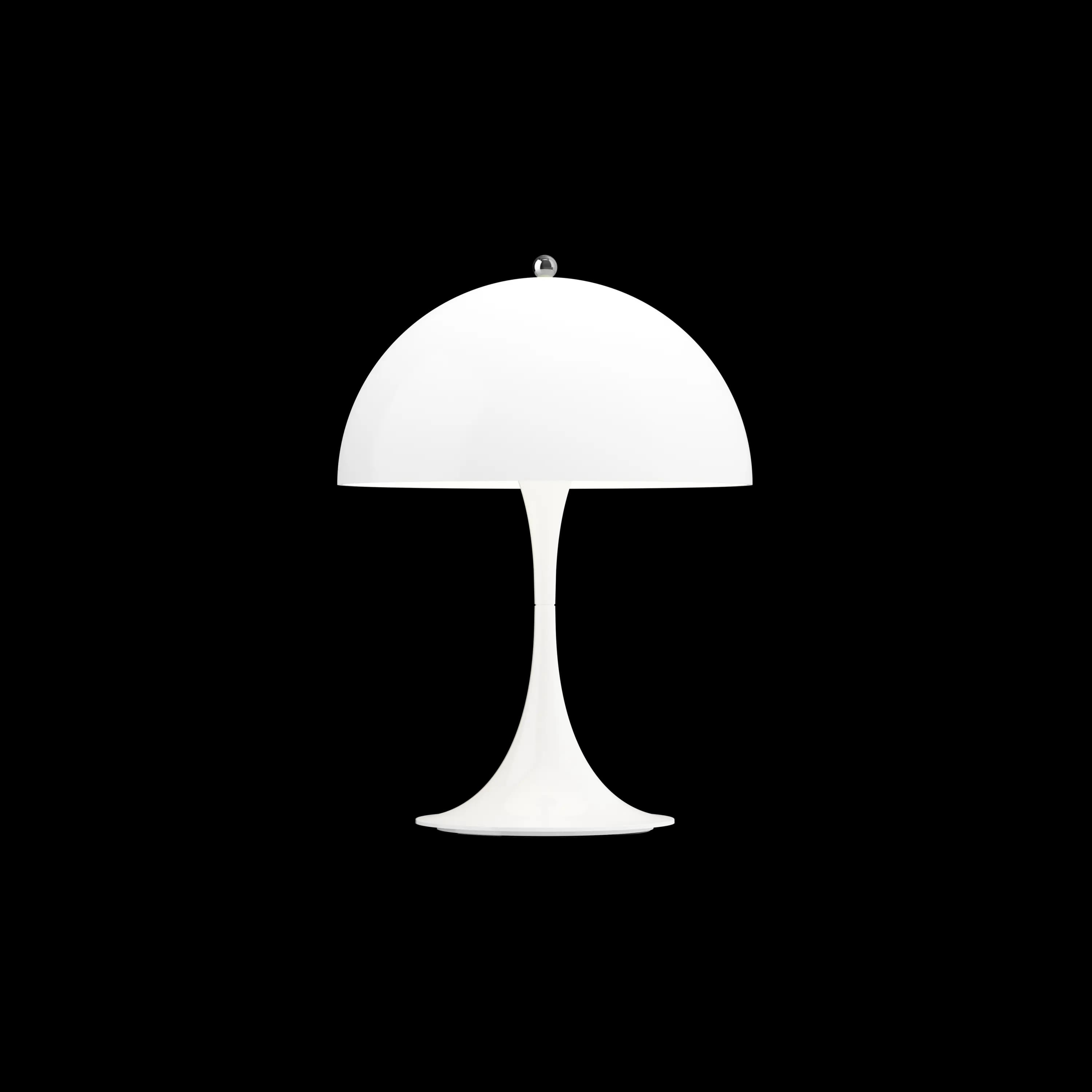 Louis Poulsen Panthella 250 Portable Lamp Opal white — фото 1