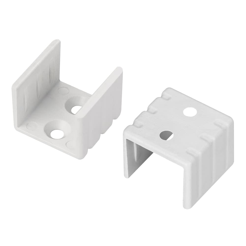 Держатель PVC-SLIM-H15 (Arlight, Пластик) 018248
